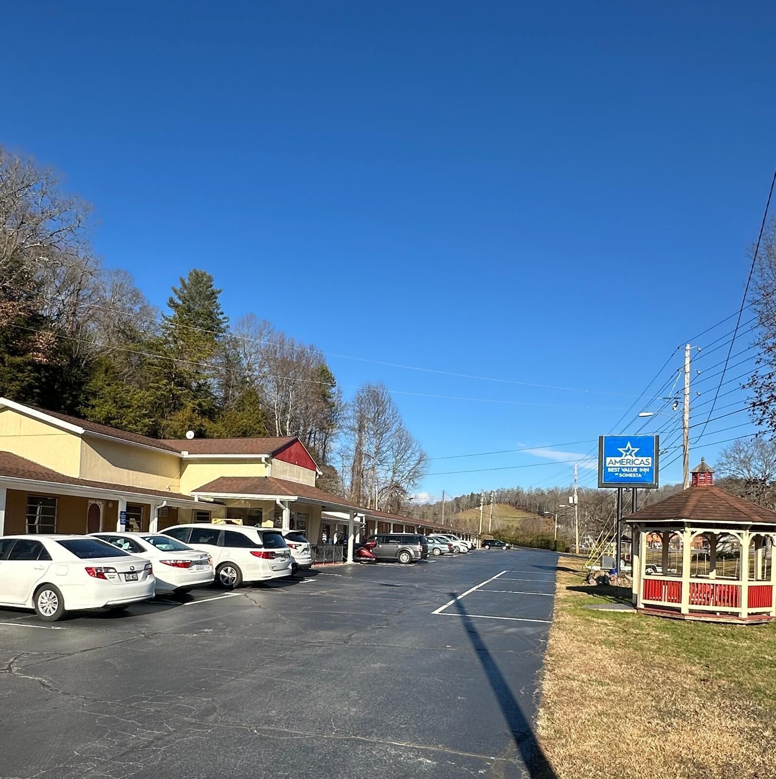 Americas Best Value Inn Franklin