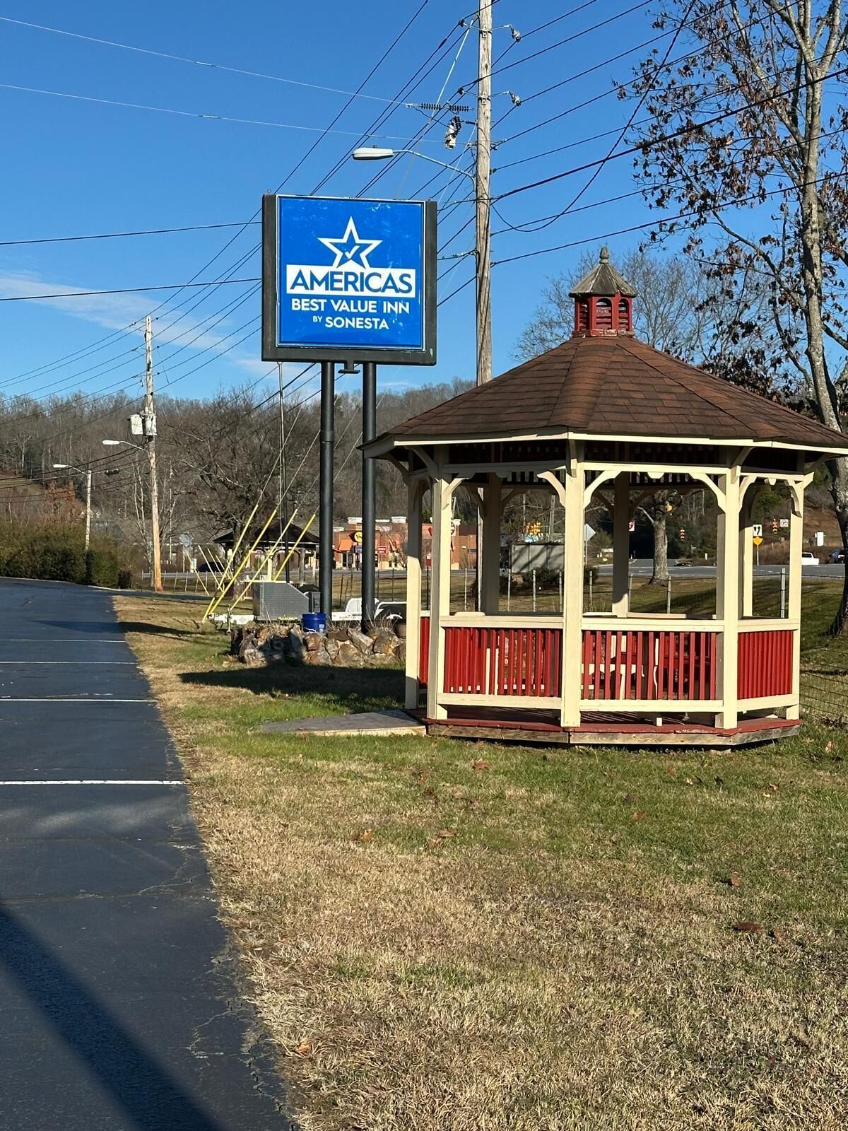 Americas Best Value Inn Franklin