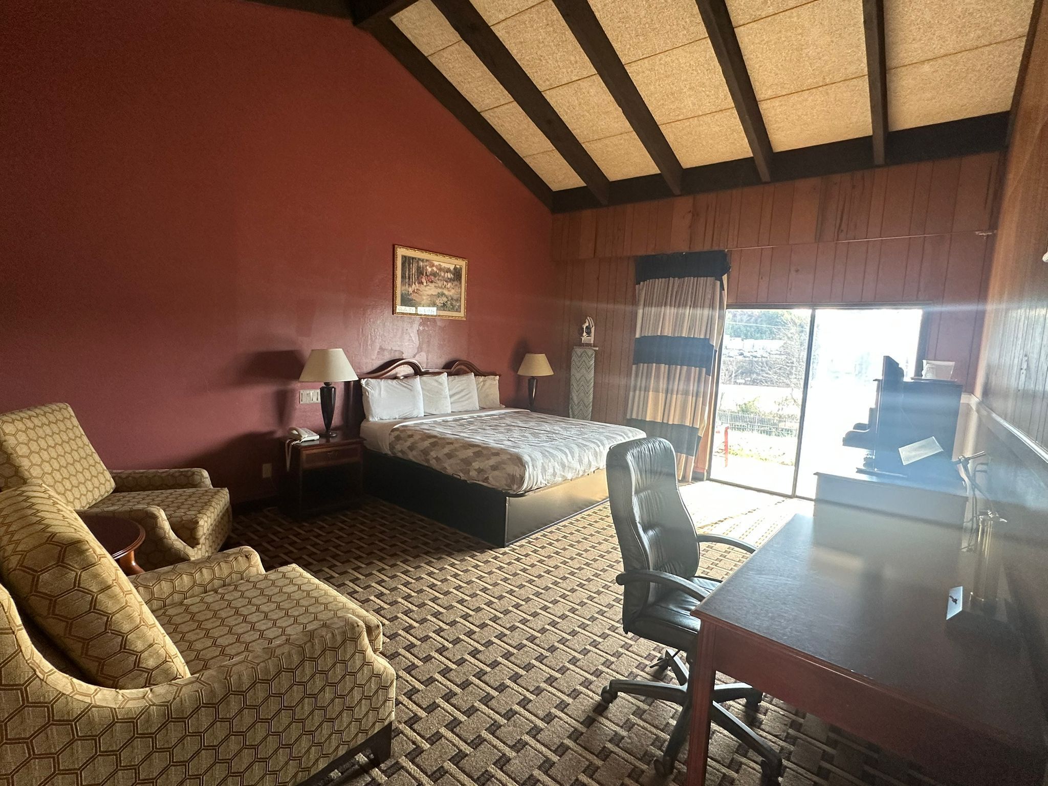 Americas Best Value Inn Franklin