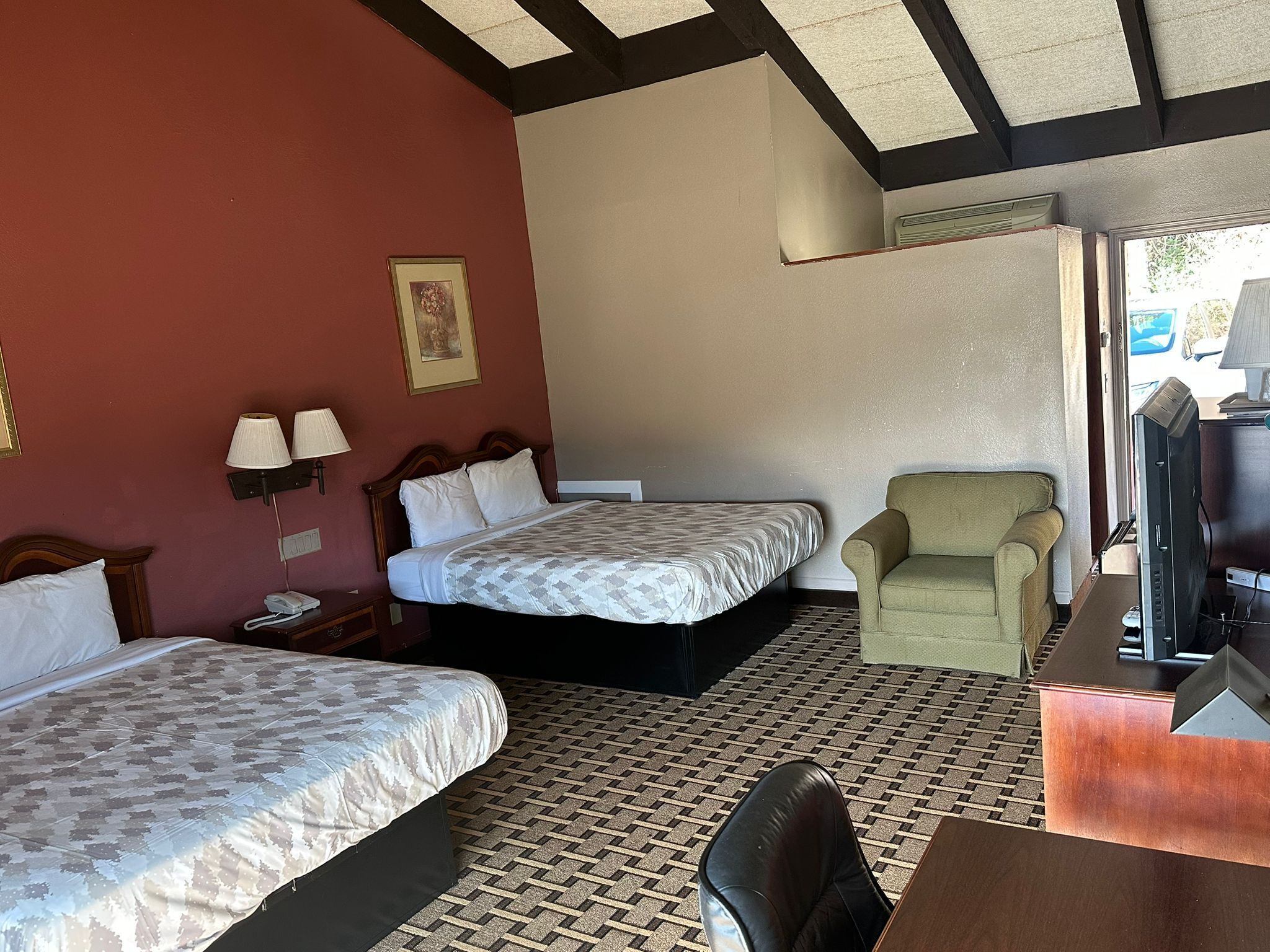 Americas Best Value Inn Franklin