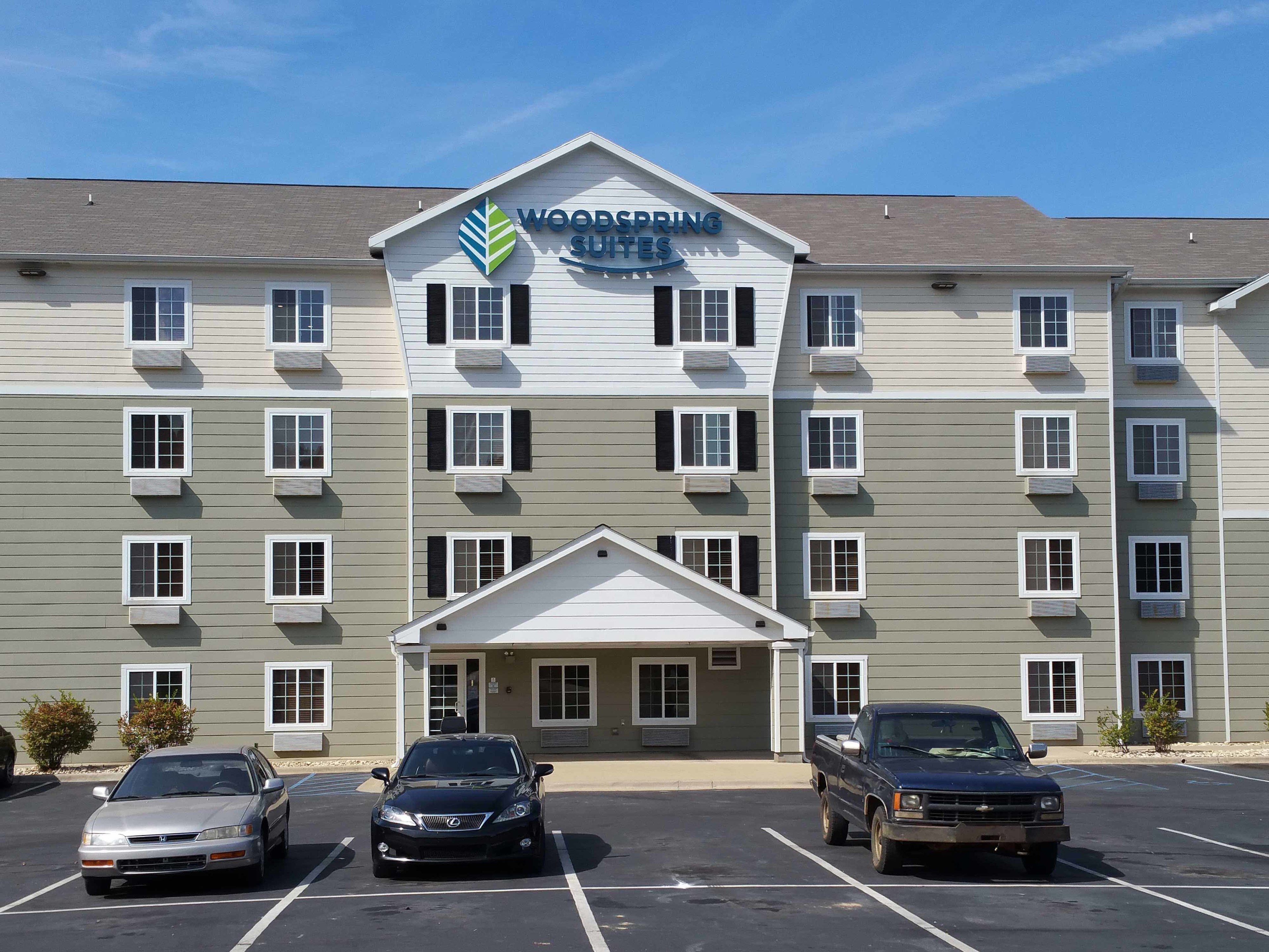 Woodspring Suites Raleigh Garner Woodspring Suites Raleigh Garner