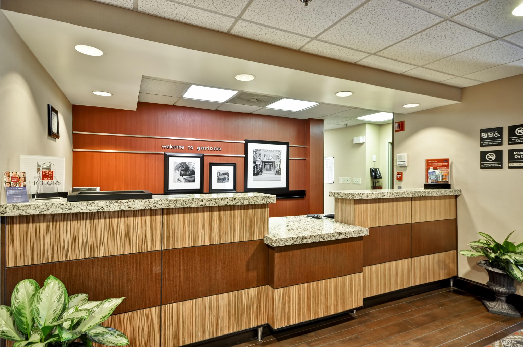 Hampton Inn Charlotte-Gastonia Hampton Inn Charlotte-Gastonia