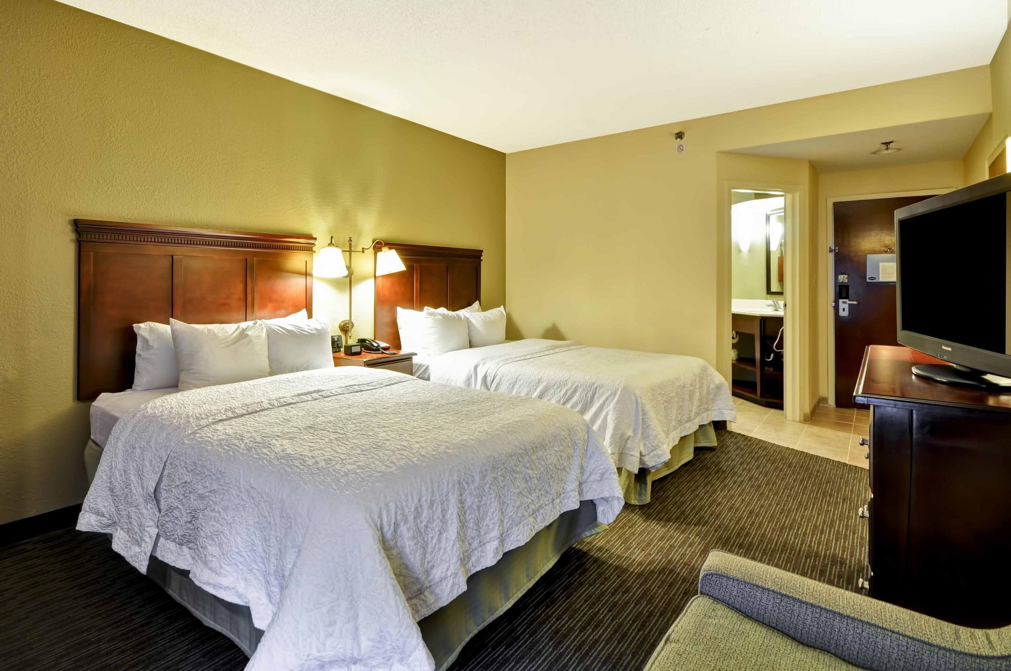 Hampton Inn Charlotte-Gastonia Hampton Inn Charlotte-Gastonia