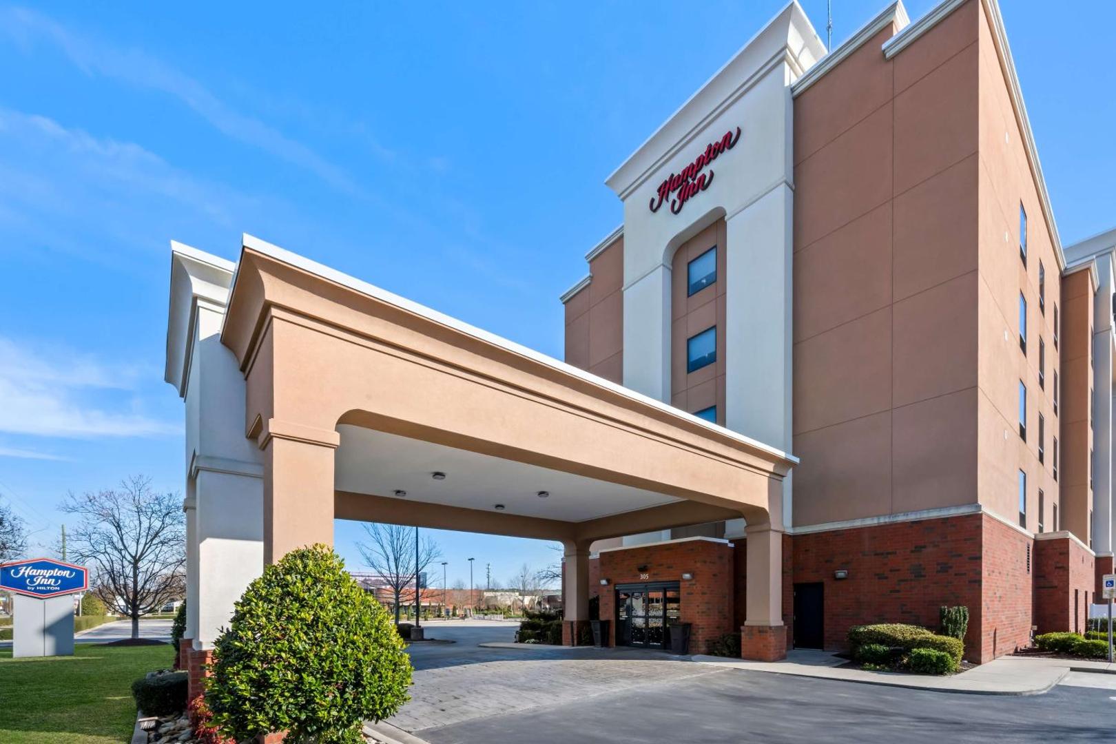 Hampton Inn Greenville Hampton Inn Greenville