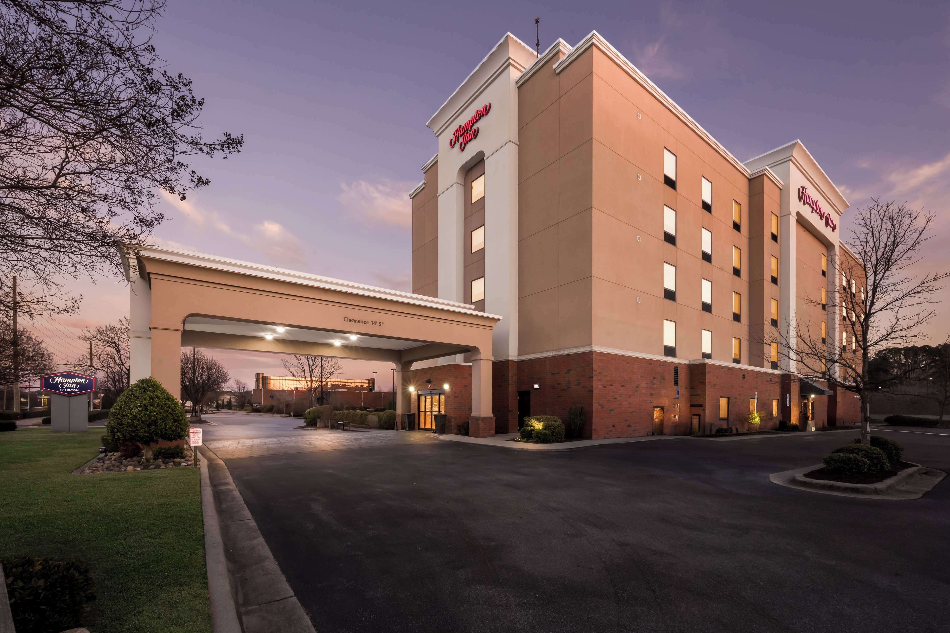 Hampton Inn Greenville Hampton Inn Greenville