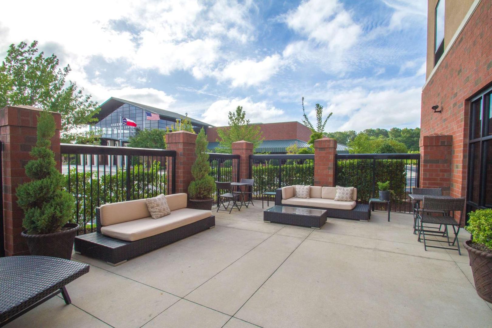 Hampton Inn Greenville Hampton Inn Greenville