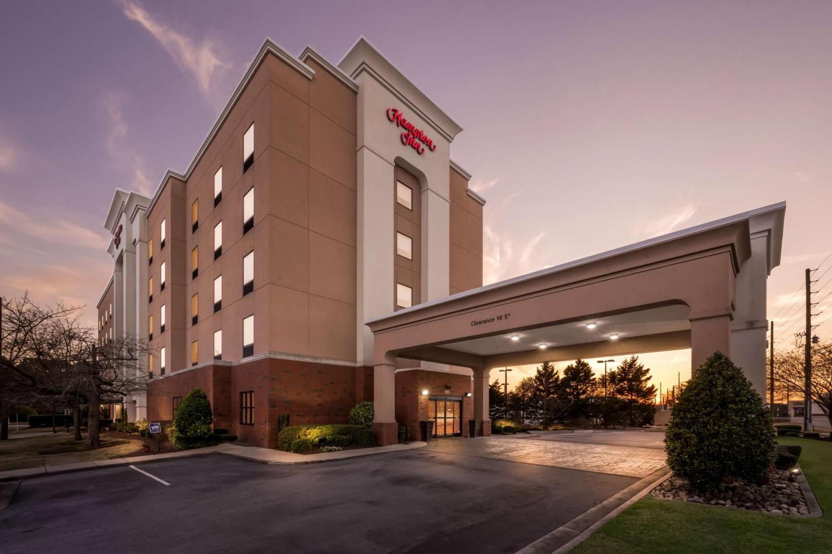 Hampton Inn Greenville Hampton Inn Greenville