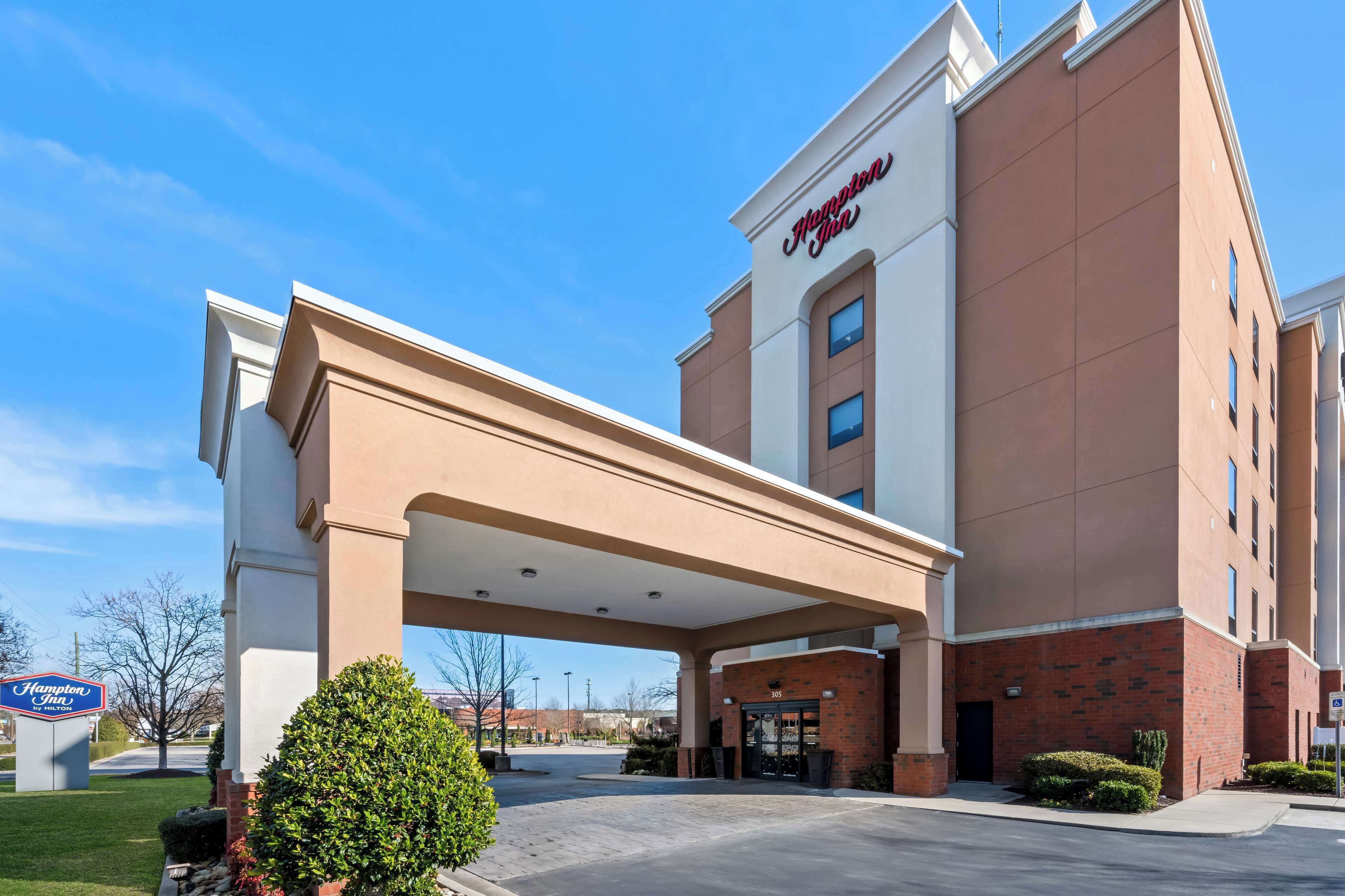 Hampton Inn Greenville Hampton Inn Greenville