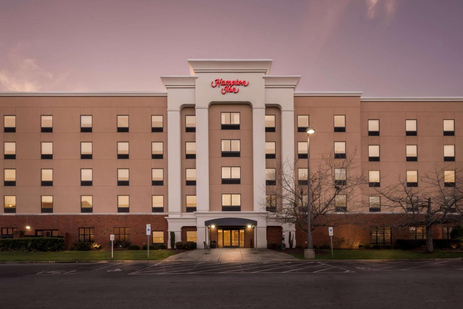 Hampton Inn Greenville Hampton Inn Greenville
