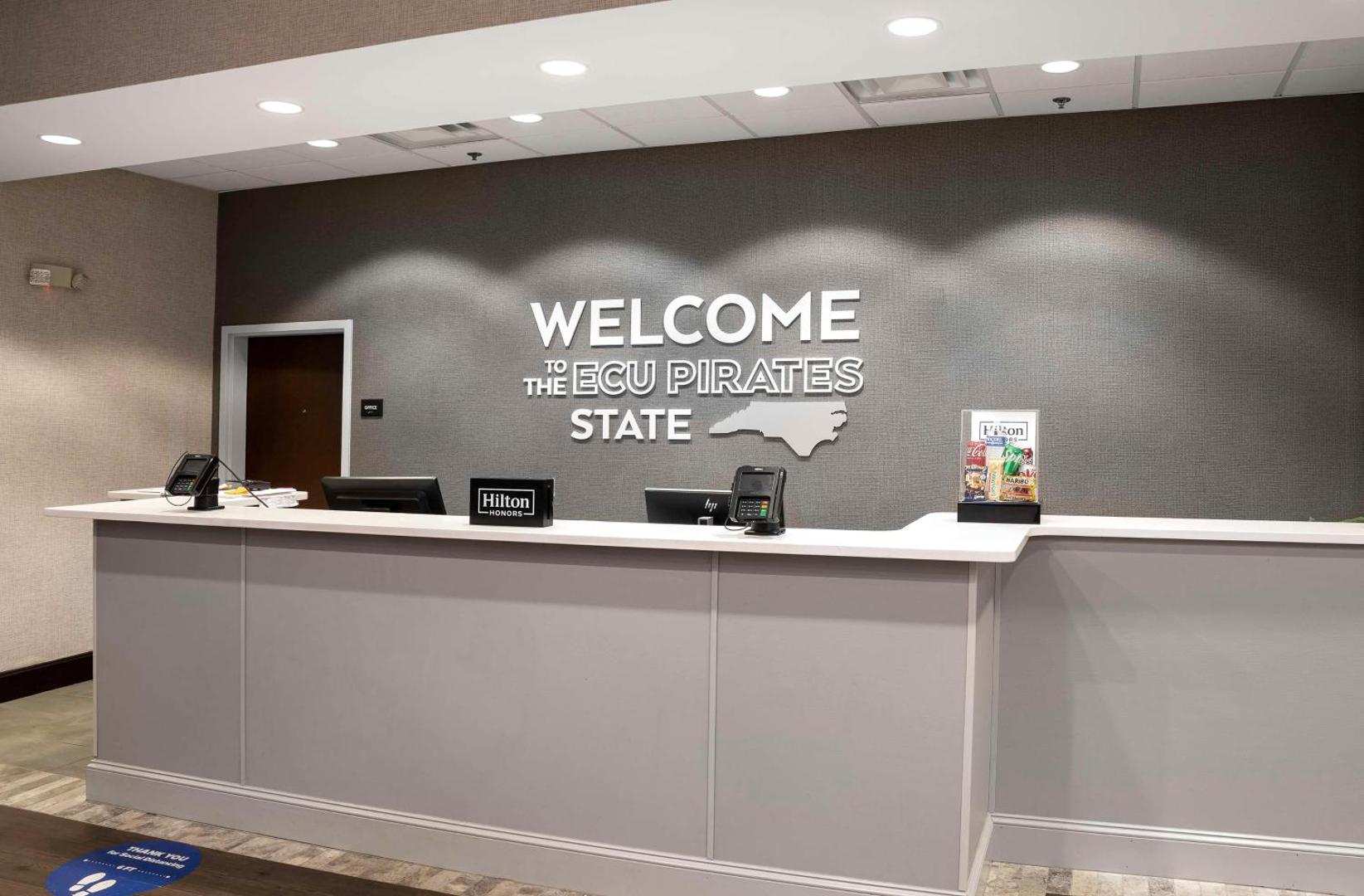 Hampton Inn Greenville Hampton Inn Greenville