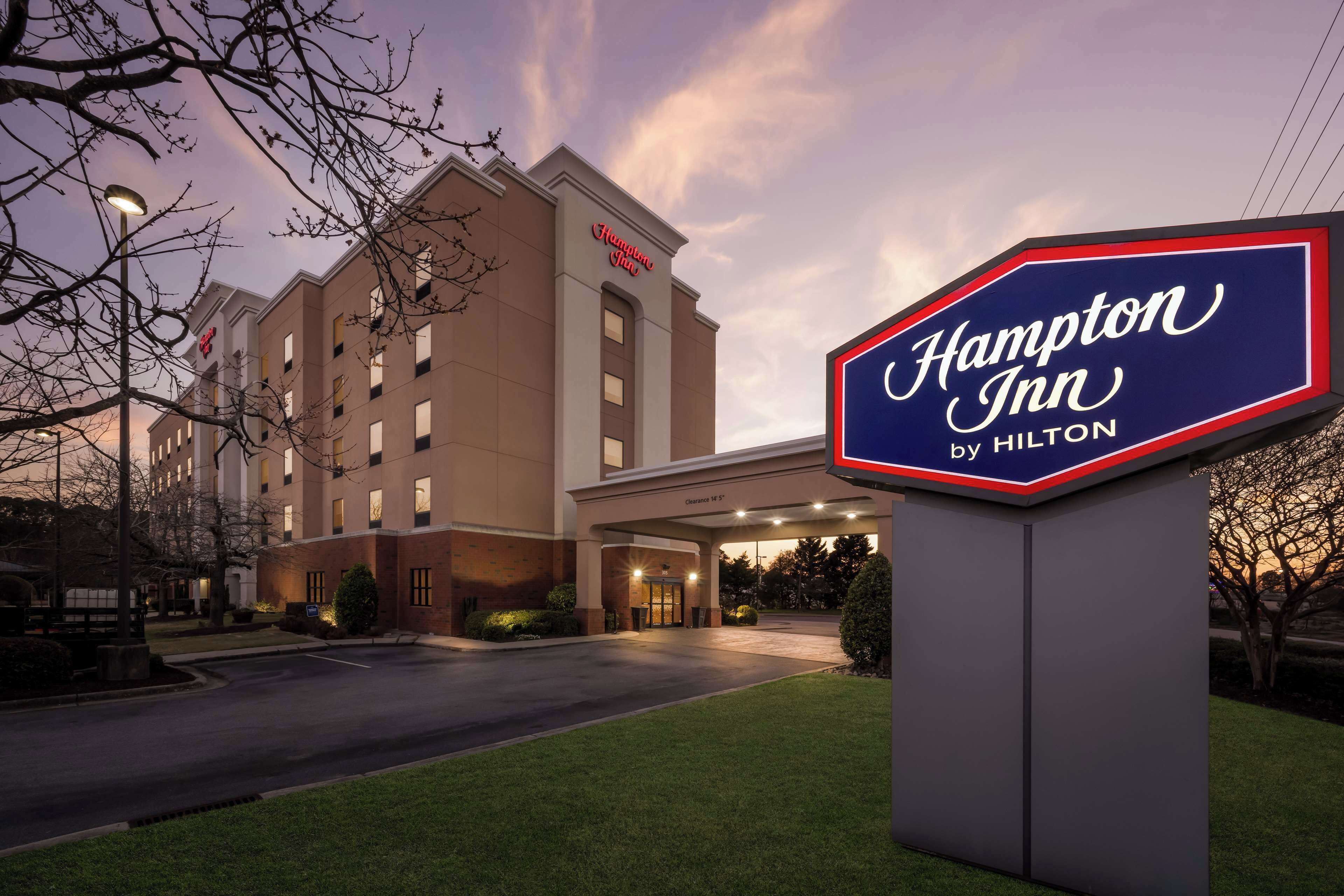 Hampton Inn Greenville Hampton Inn Greenville