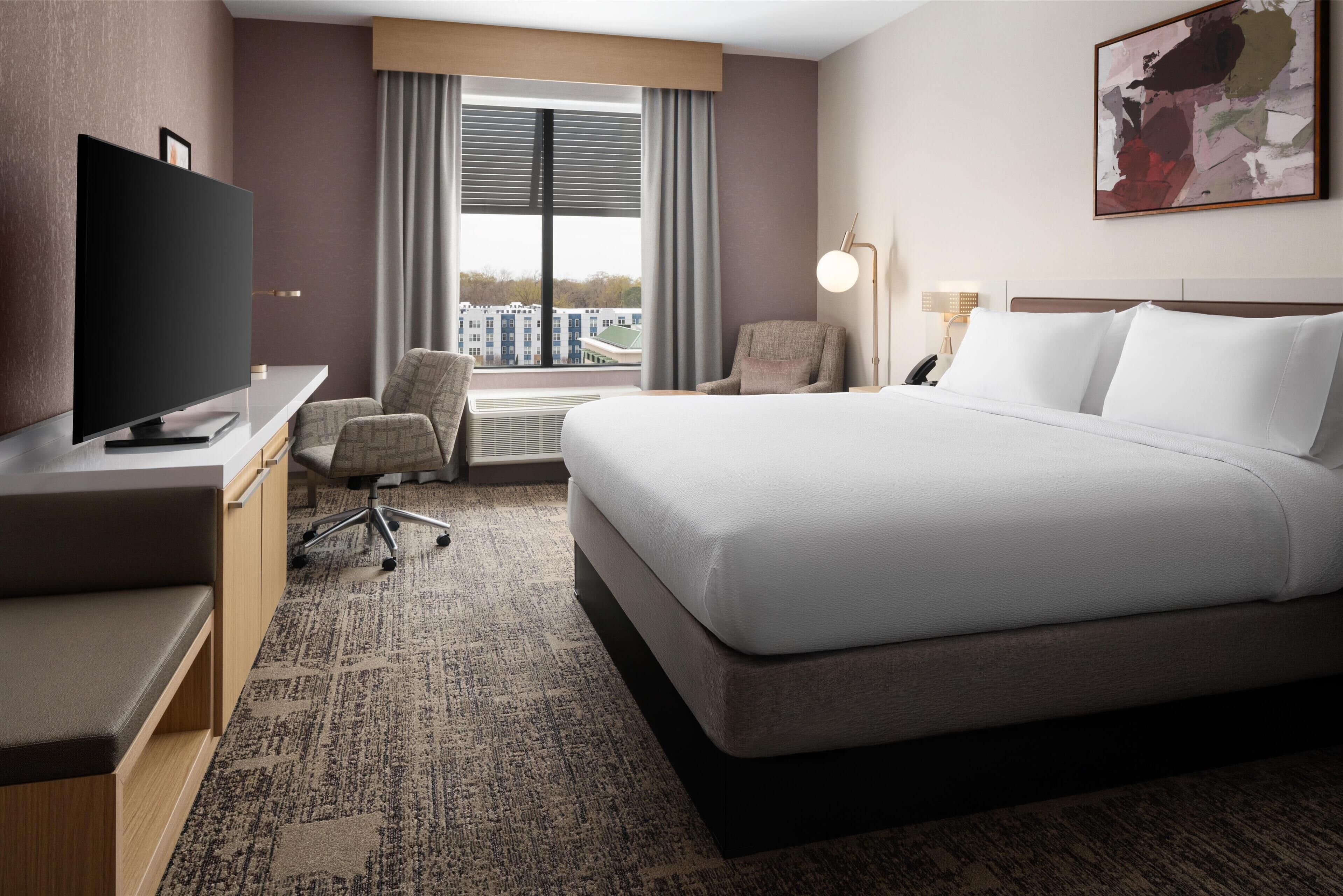 Hilton Garden Inn Greenville University Area