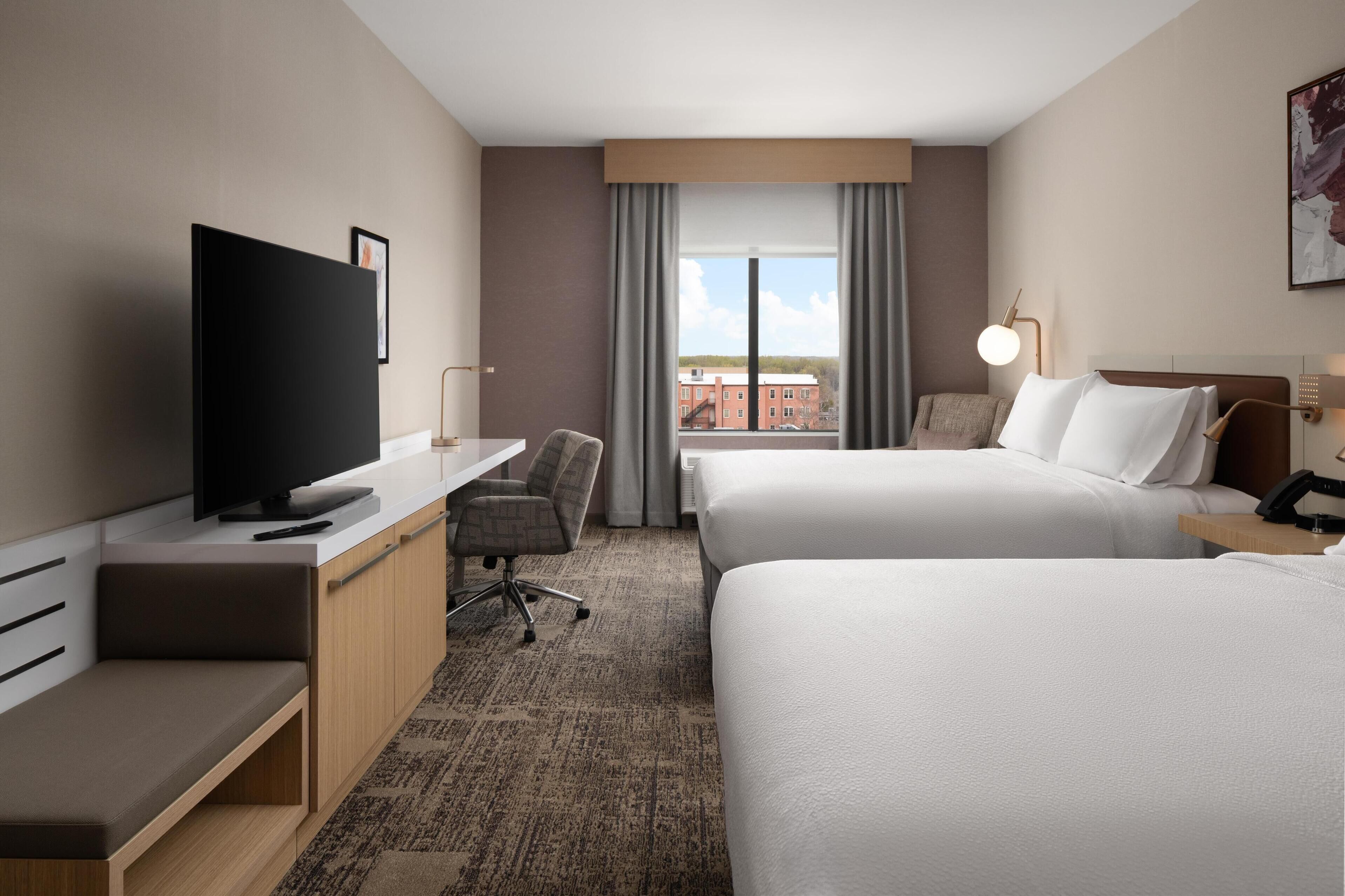 Hilton Garden Inn Greenville University Area