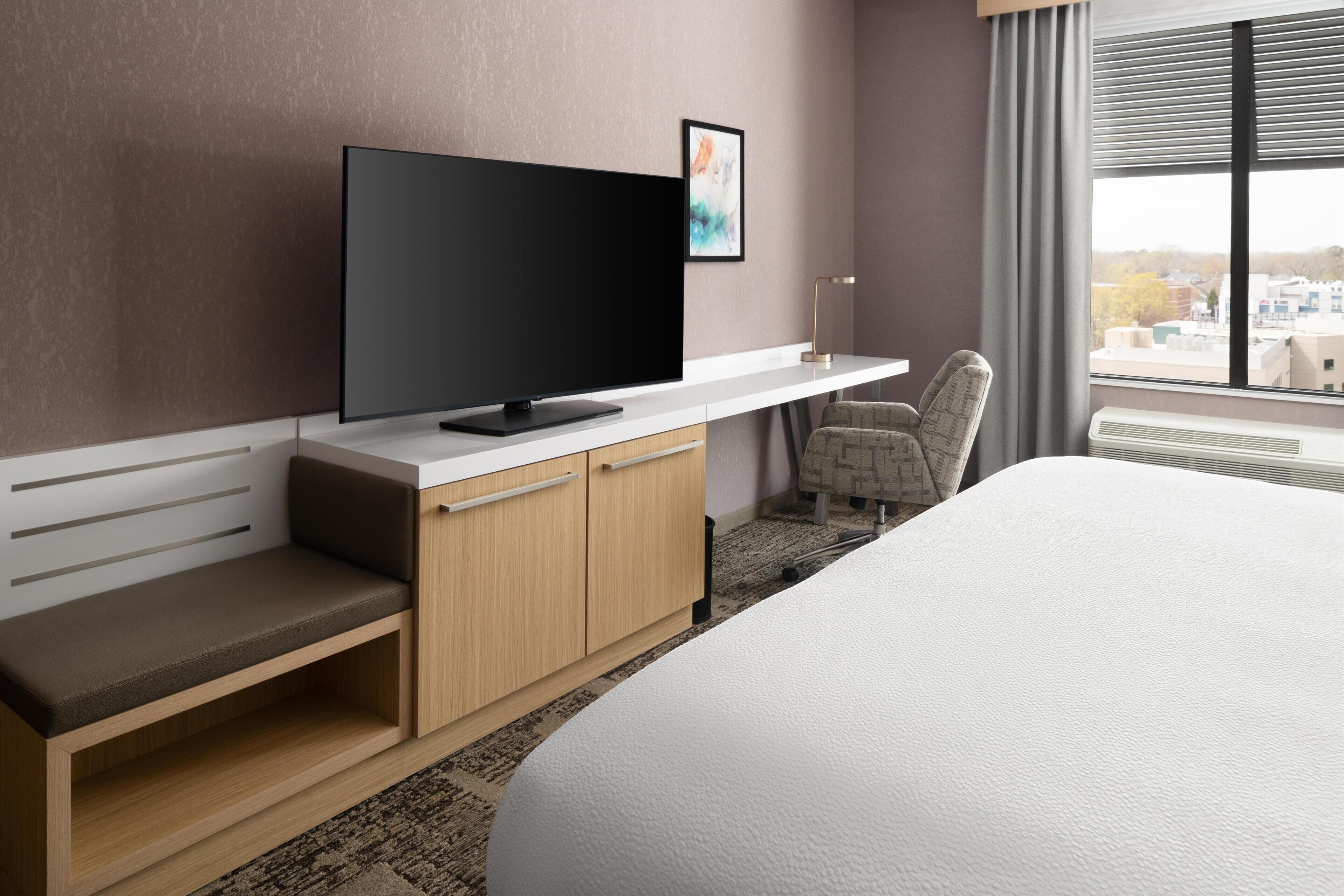 Hilton Garden Inn Greenville University Area