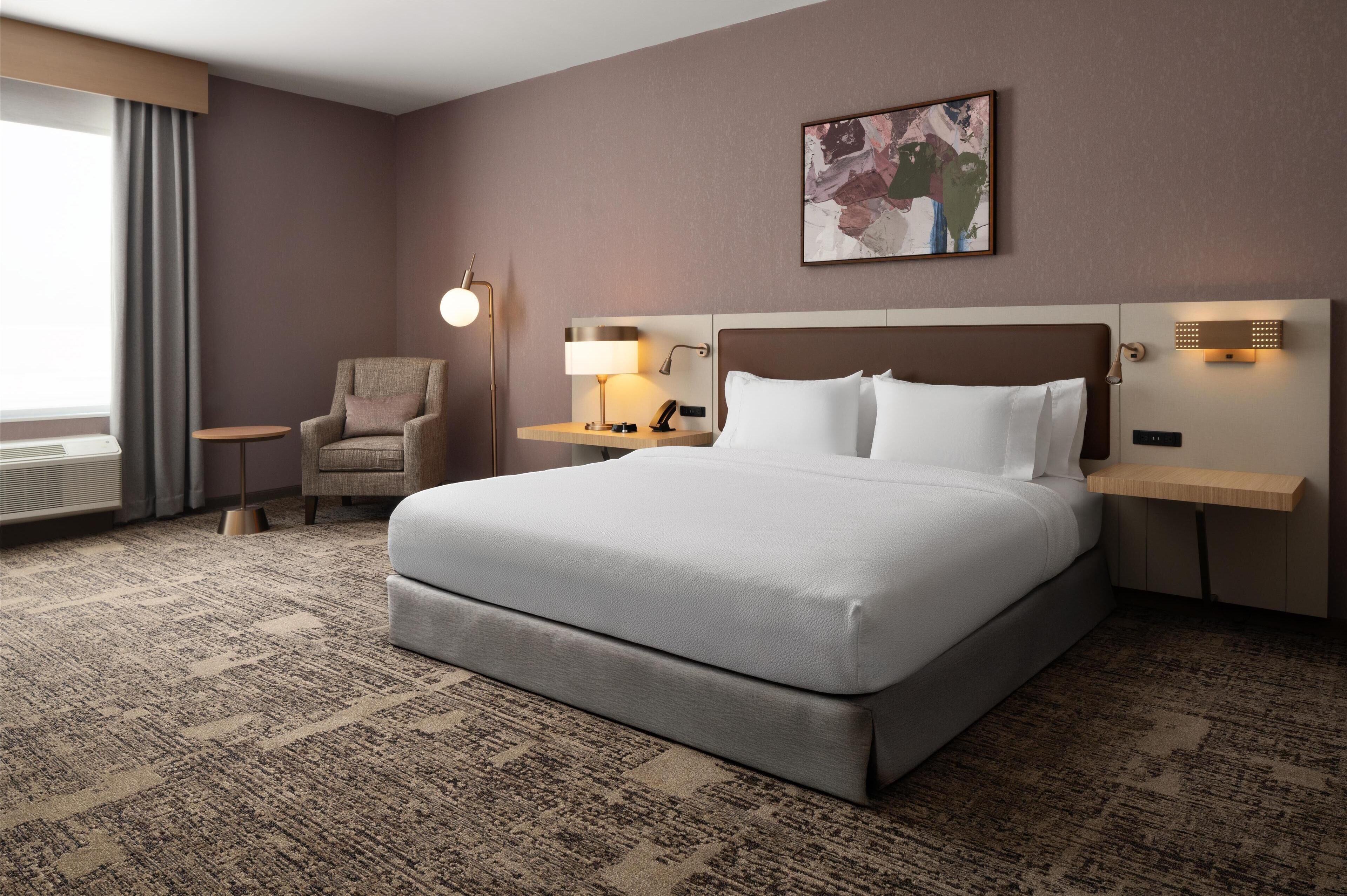 Hilton Garden Inn Greenville University Area