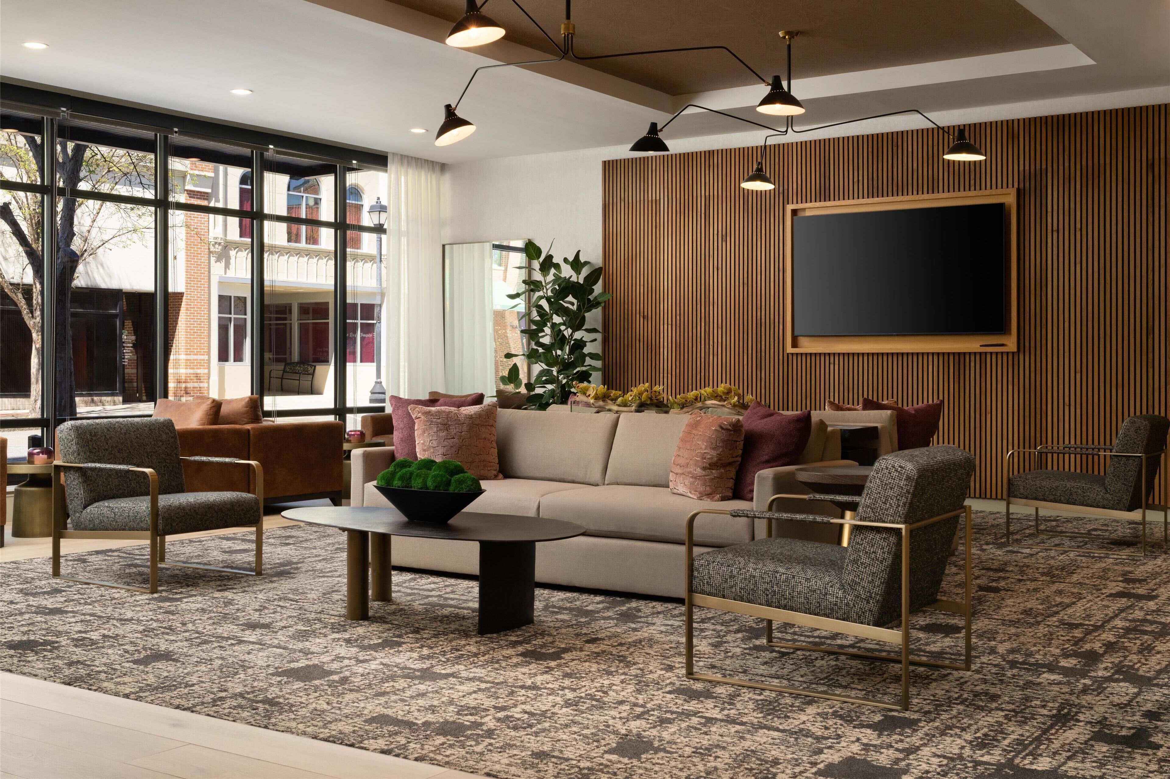 Hilton Garden Inn Greenville University Area