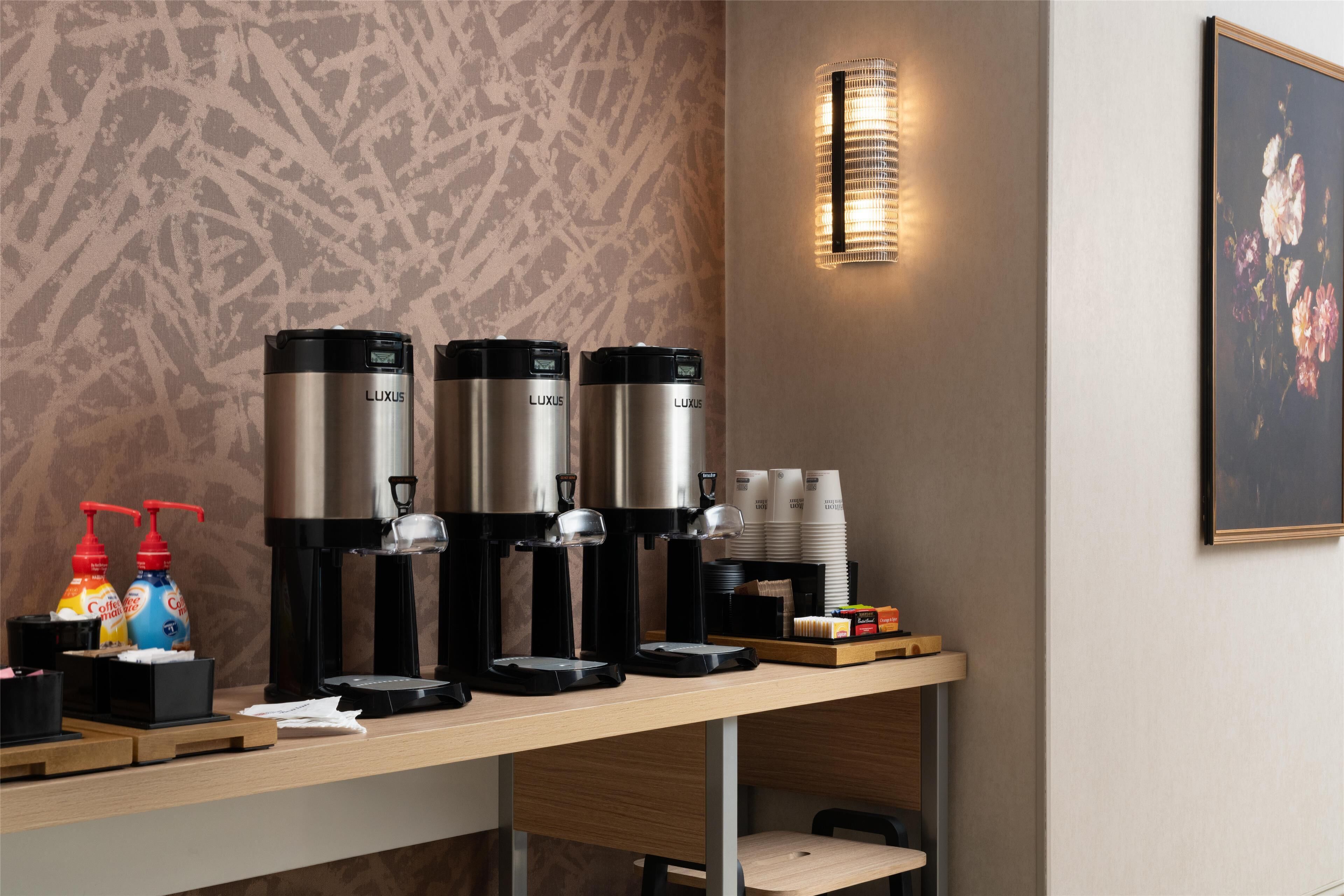 Hilton Garden Inn Greenville University Area