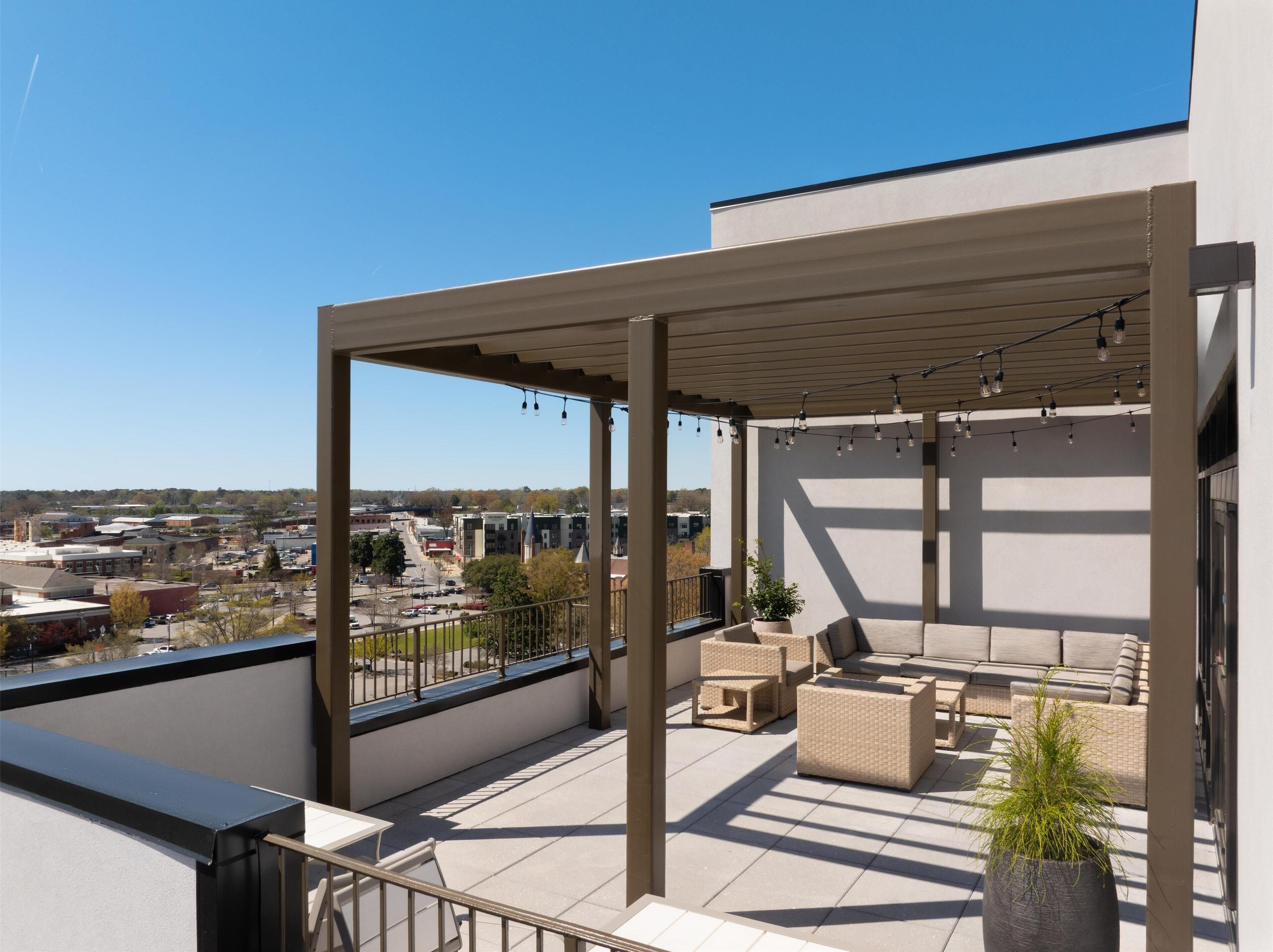 Hilton Garden Inn Greenville University Area