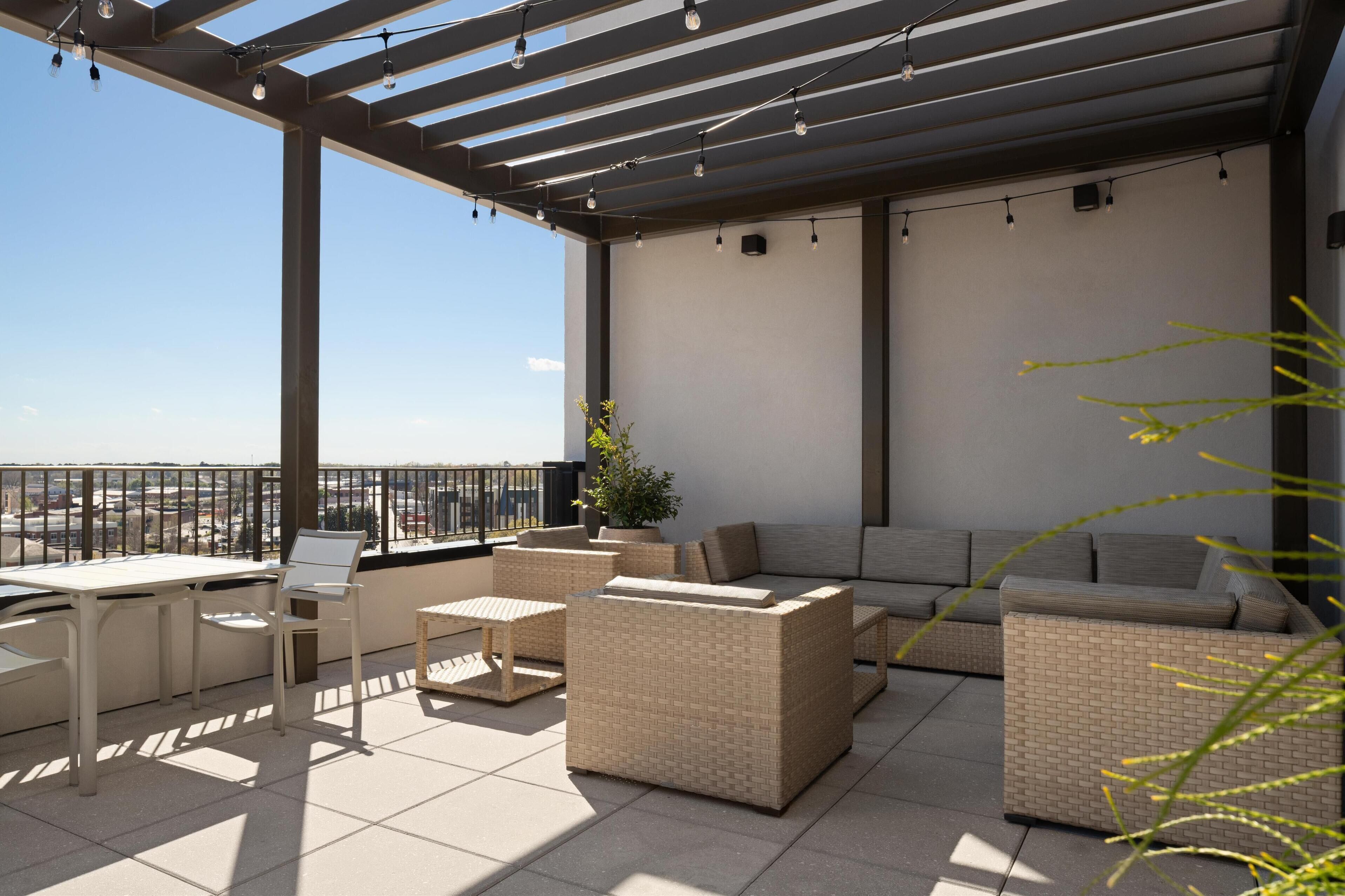 Hilton Garden Inn Greenville University Area