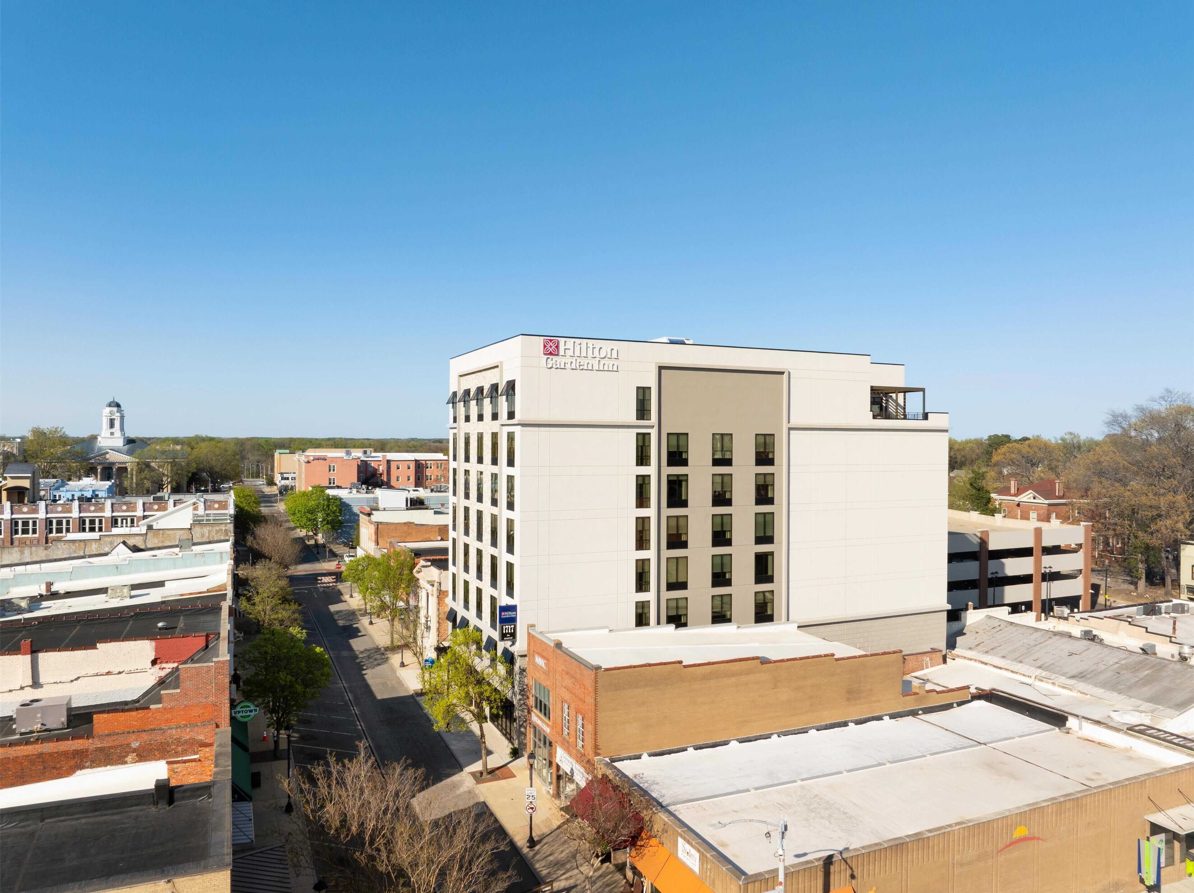 Hilton Garden Inn Greenville University Area
