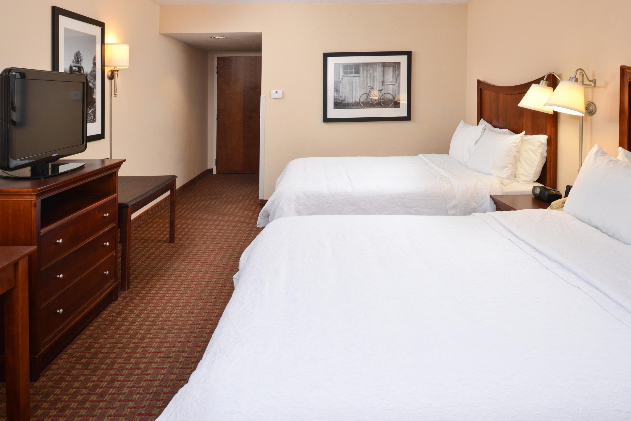 Hampton Inn Henderson I 85 Hampton Inn Henderson I 85