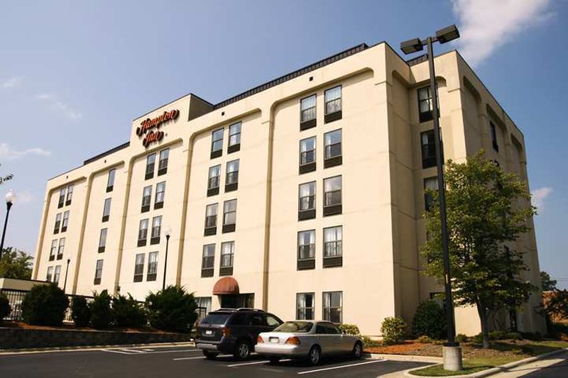 Hampton Inn Henderson I 85 Hampton Inn Henderson I 85