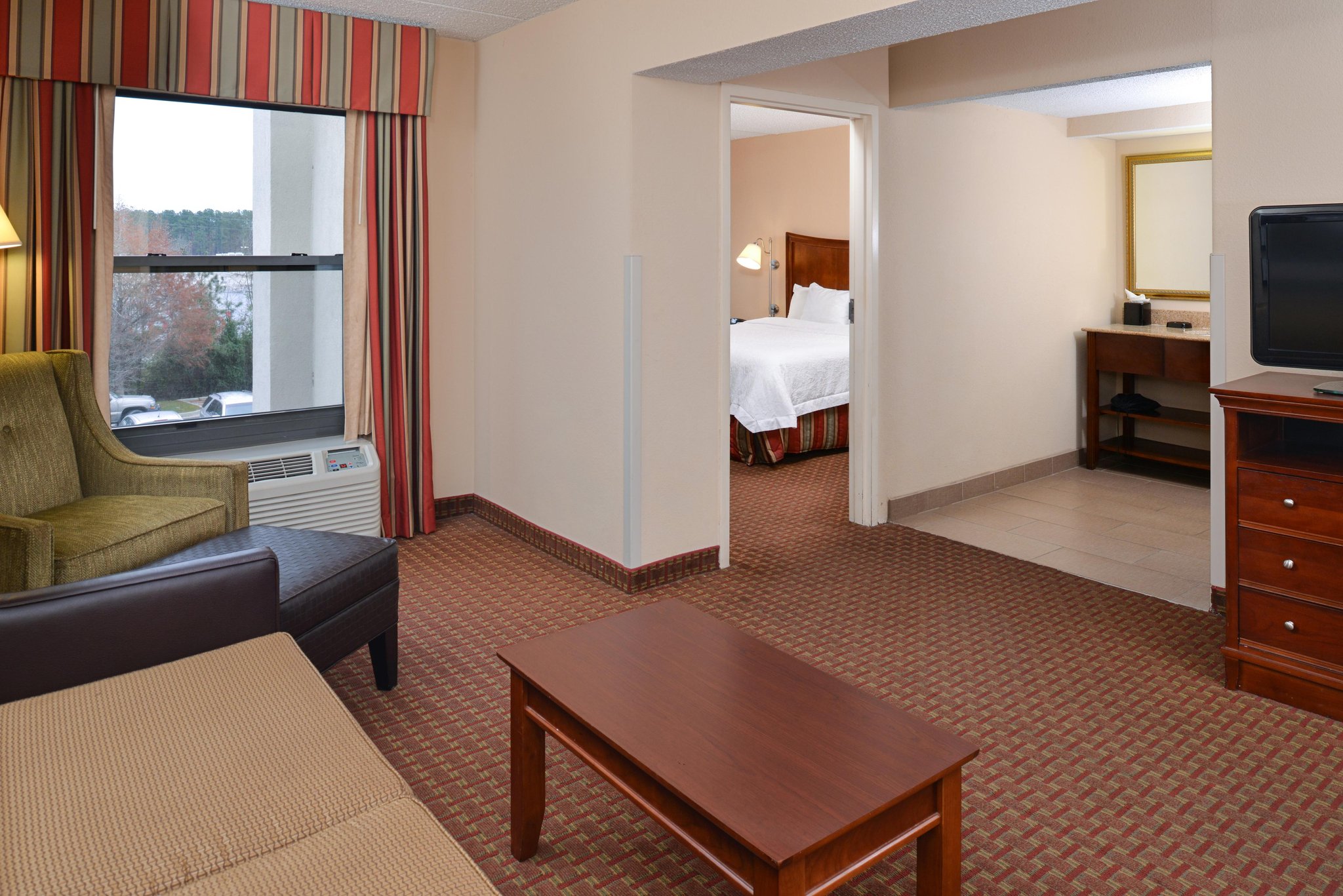 Hampton Inn Henderson I 85 Hampton Inn Henderson I 85