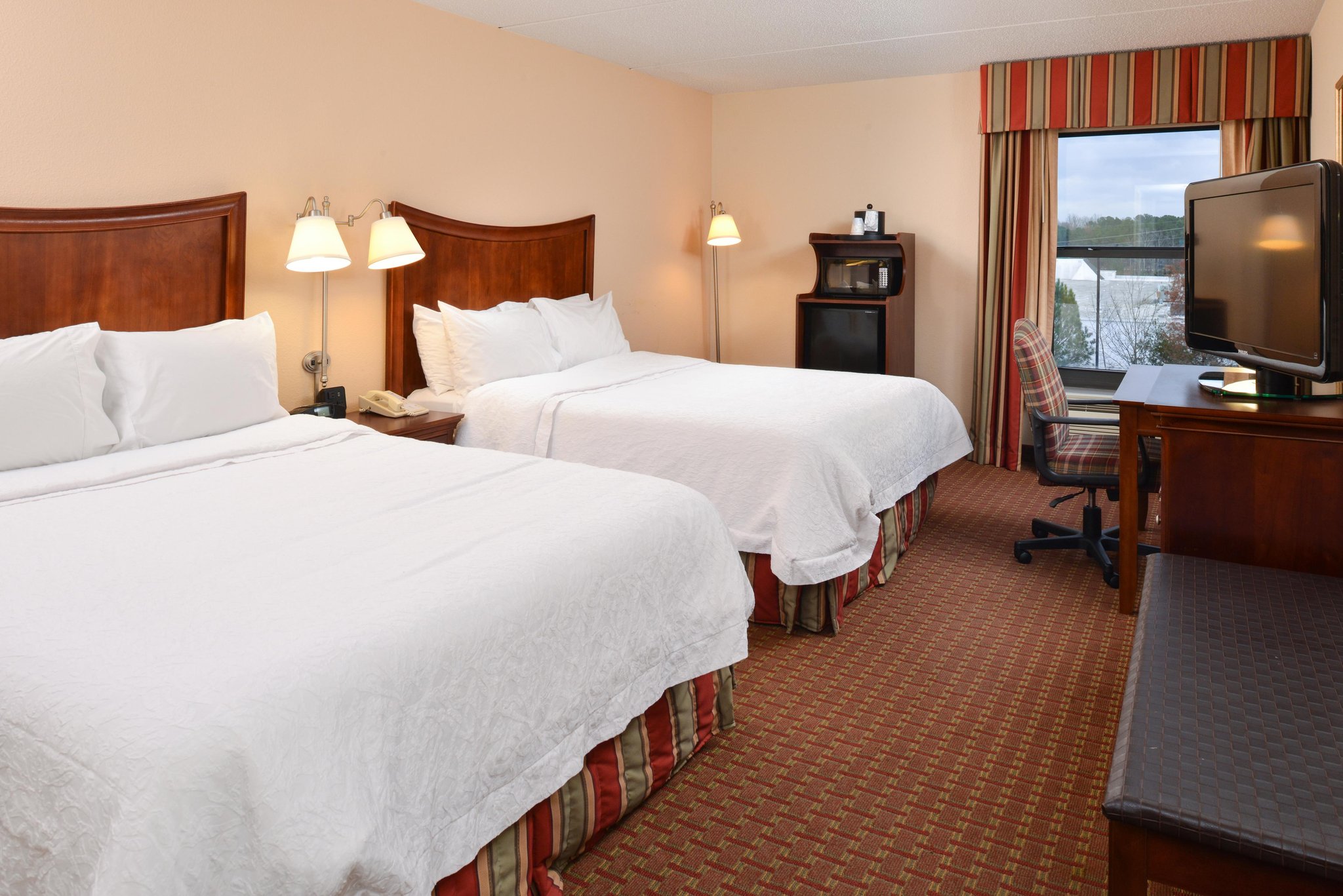 Hampton Inn Henderson I 85 Hampton Inn Henderson I 85