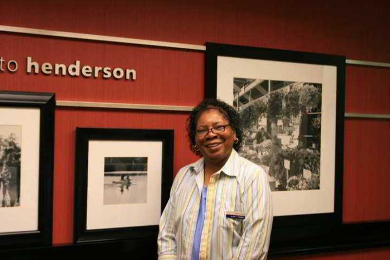 Hampton Inn Henderson I 85 Hampton Inn Henderson I 85