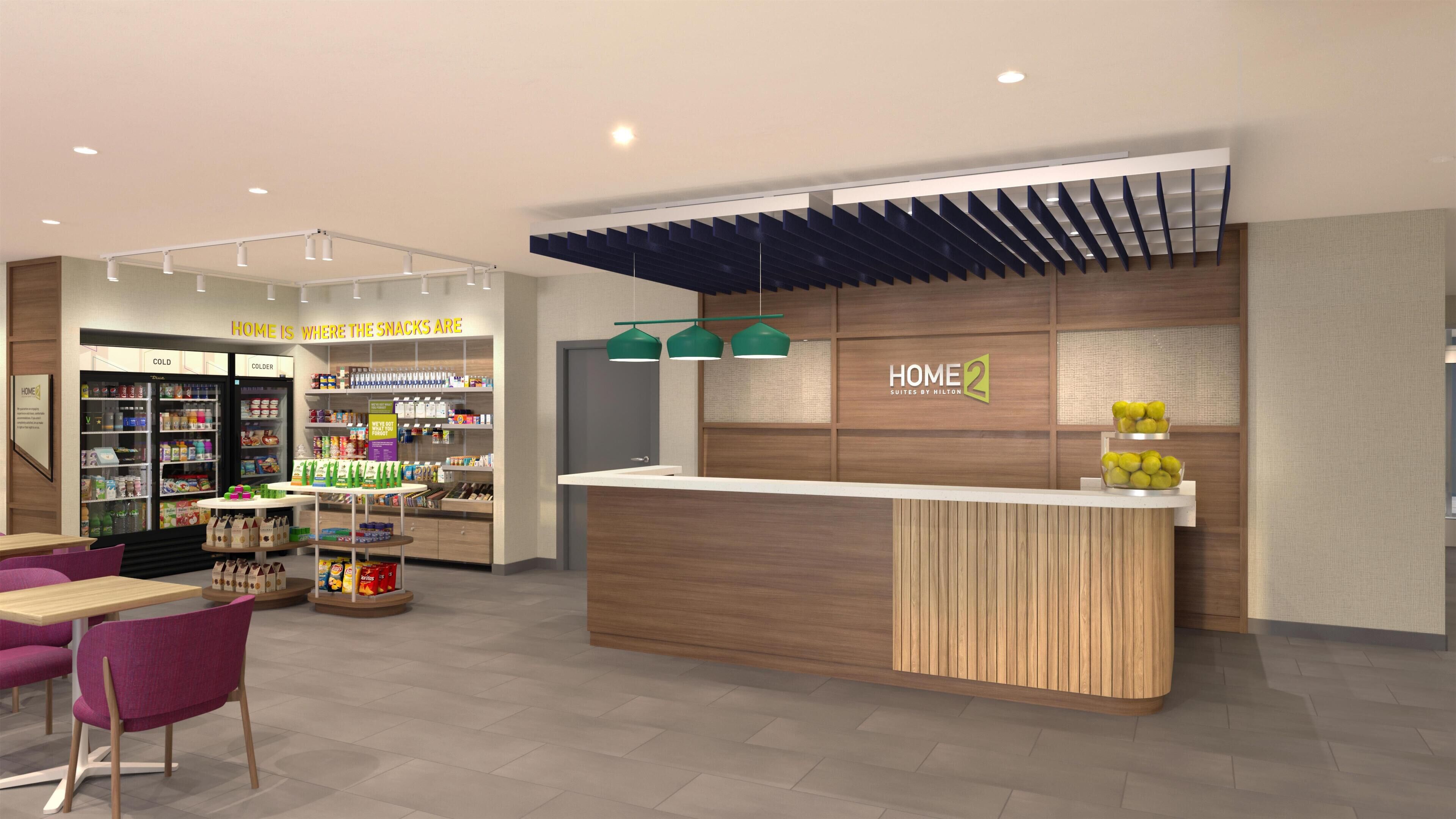 Home2 Suites by Hilton Hickory Home2 Suites by Hilton Hickory