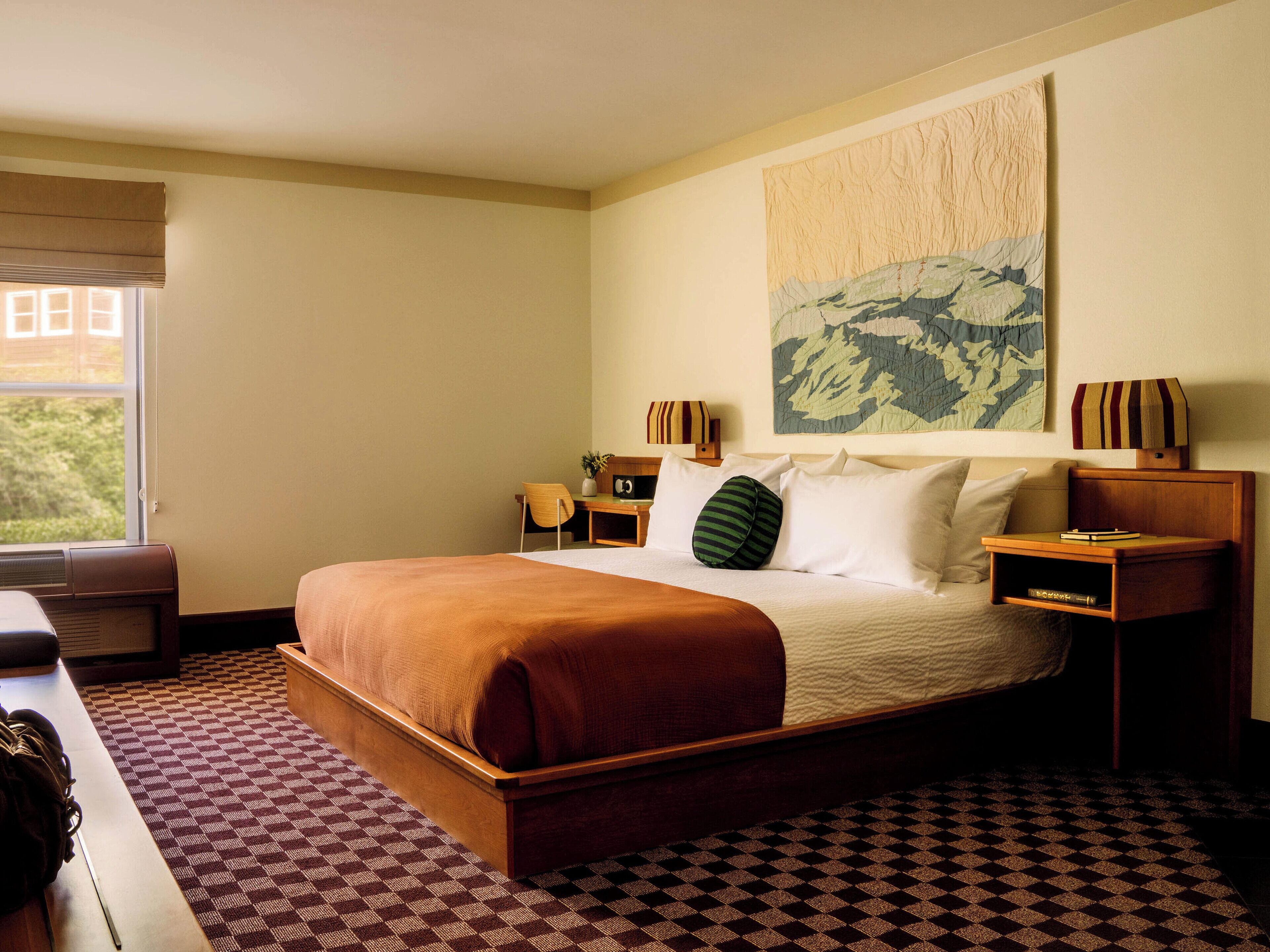 Trailborn Highlands, Outdoor Collection by Marriott Bonvoy