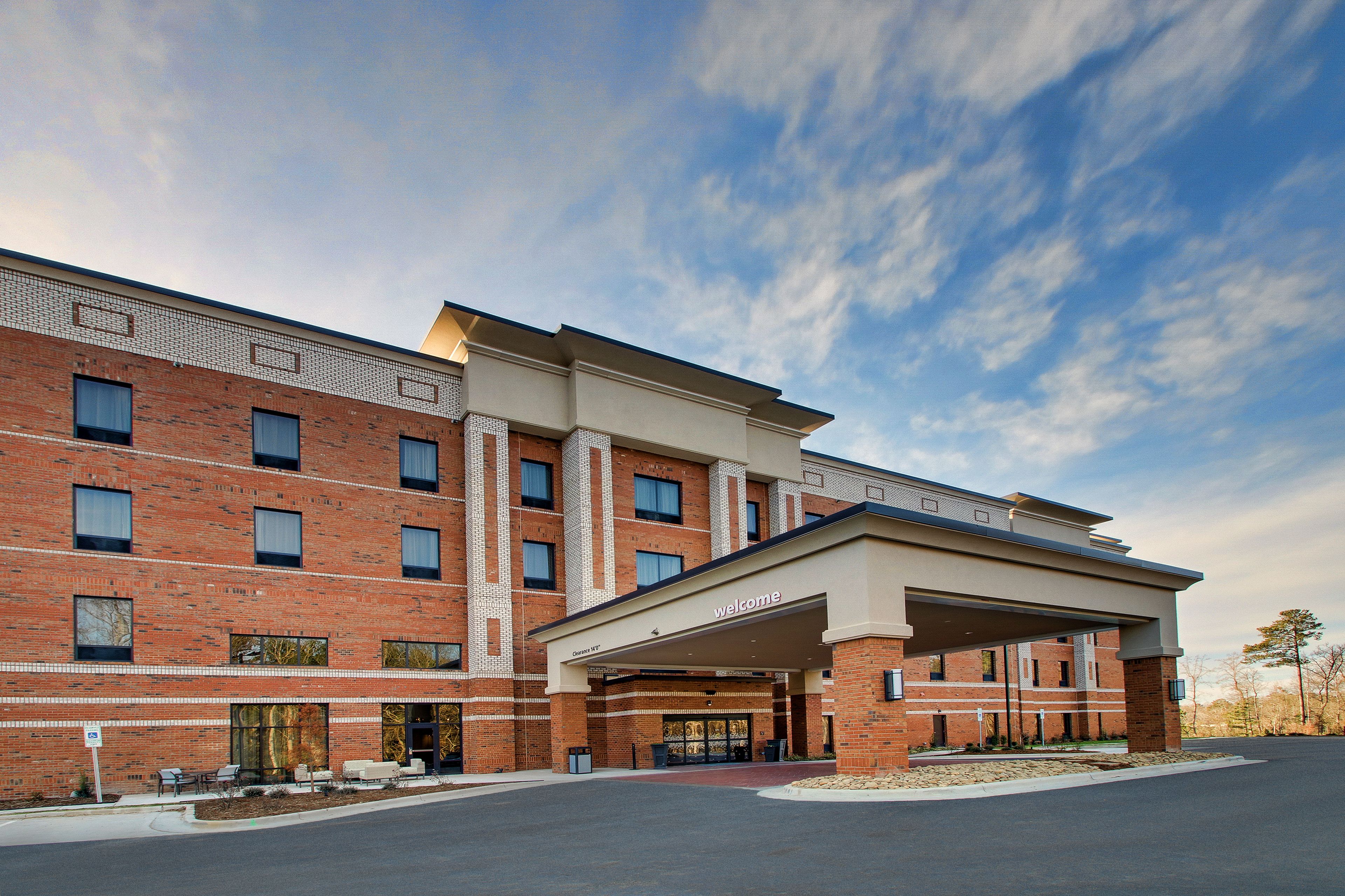 Hampton Inn & Suites Knightdale Raleigh Hampton Inn & Suites Knightdale Raleigh