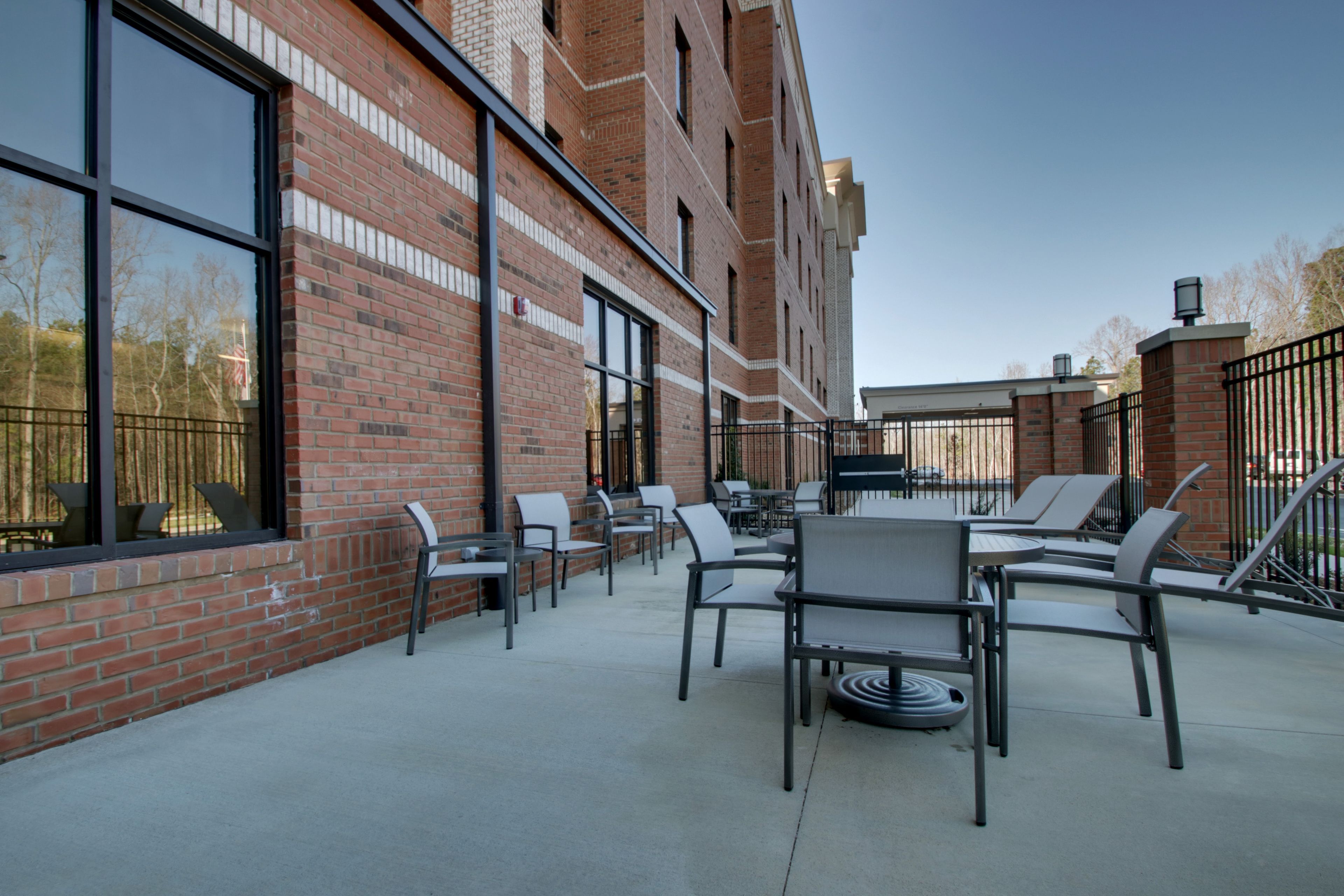 Hampton Inn & Suites Knightdale Raleigh Hampton Inn & Suites Knightdale Raleigh