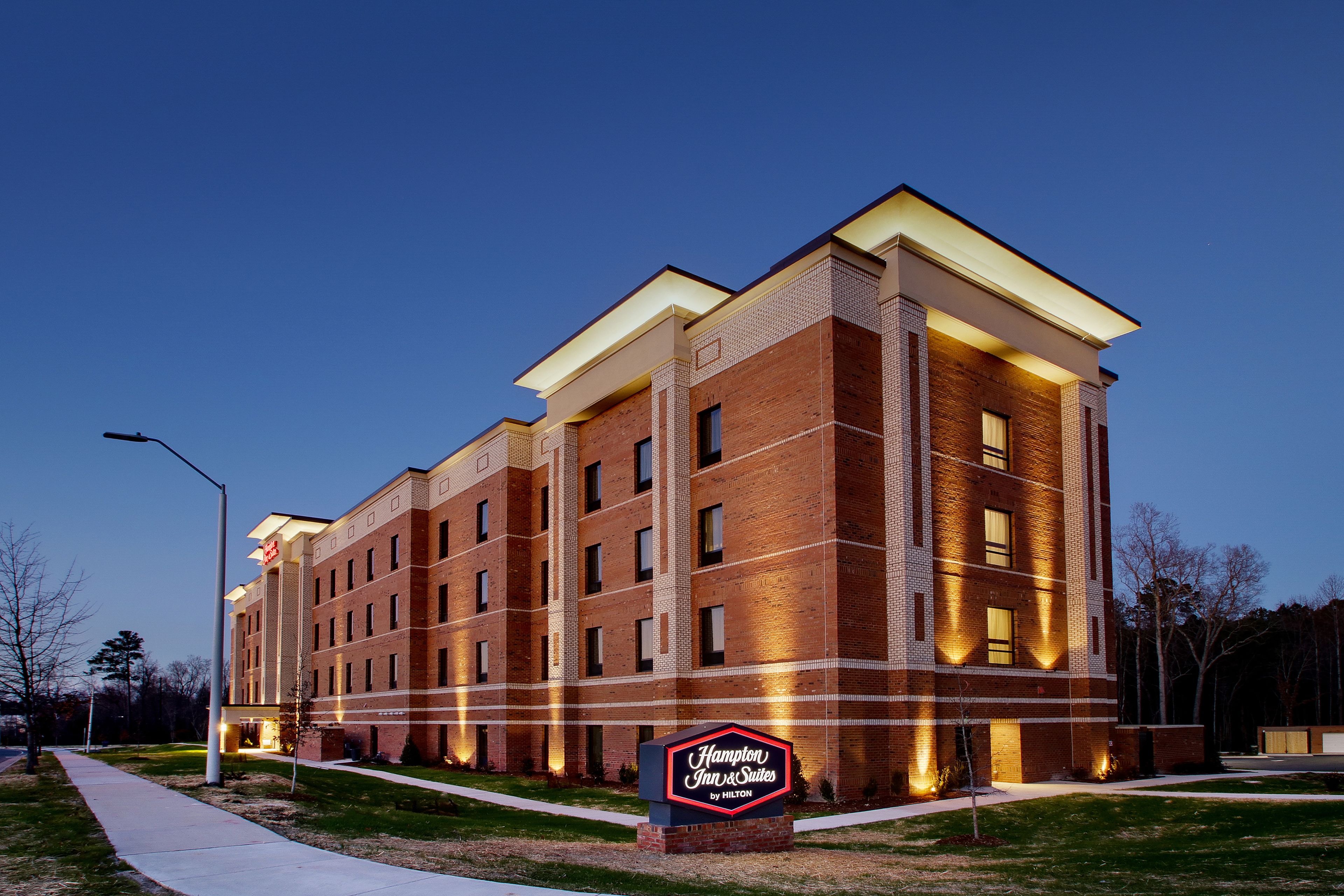 Hampton Inn & Suites Knightdale Raleigh Hampton Inn & Suites Knightdale Raleigh