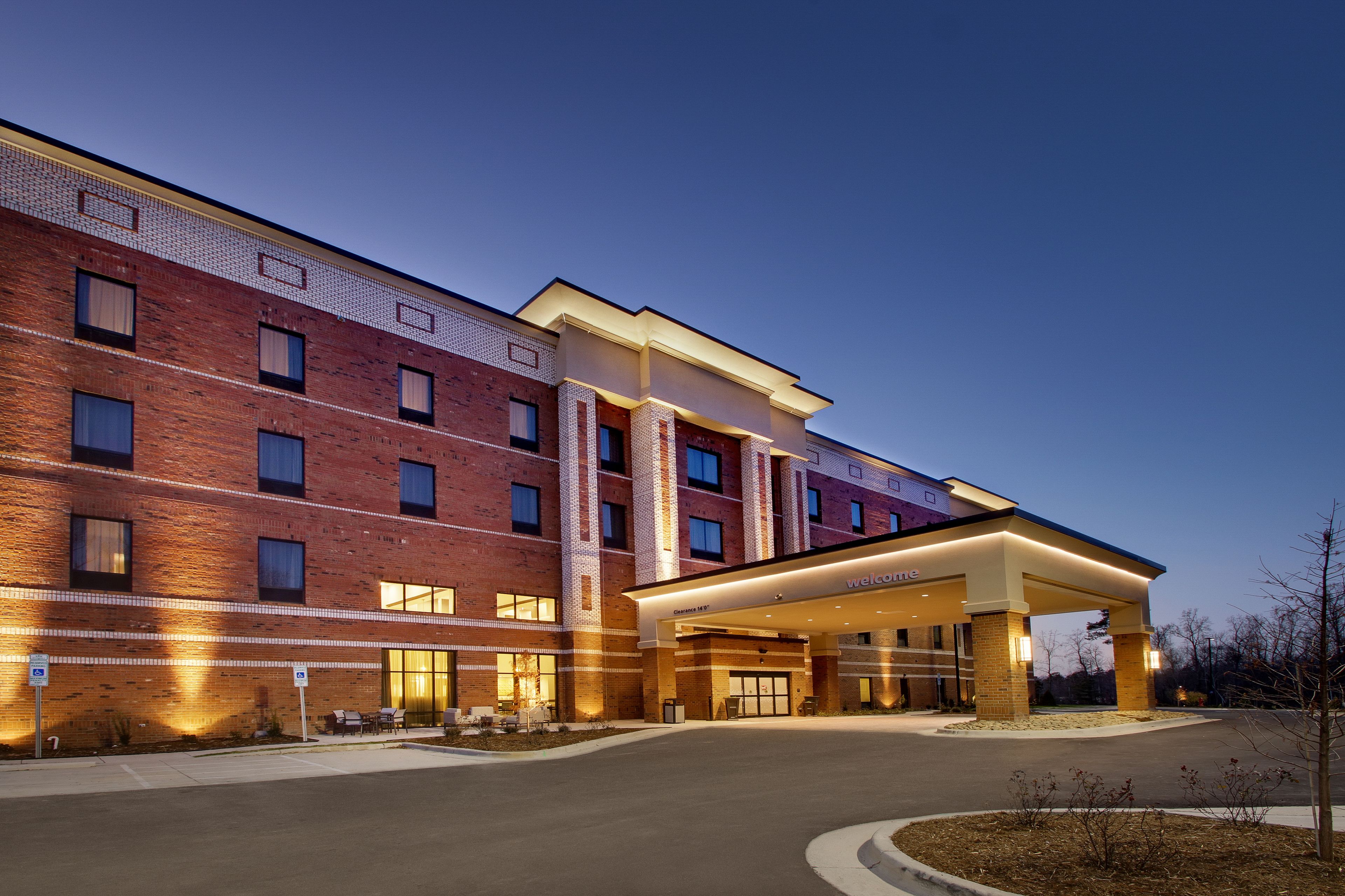Hampton Inn & Suites Knightdale Raleigh Hampton Inn & Suites Knightdale Raleigh