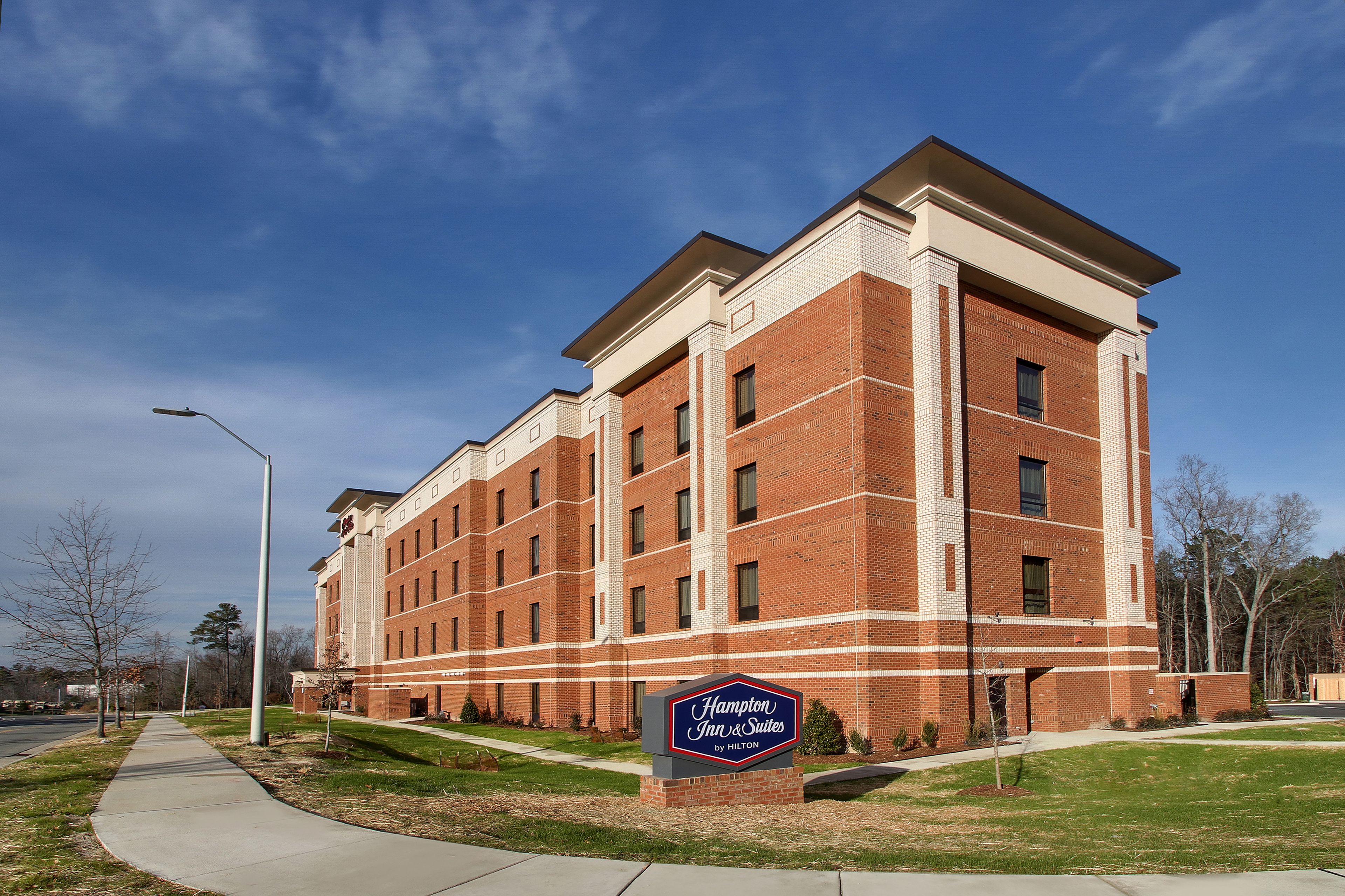 Hampton Inn & Suites Knightdale Raleigh Hampton Inn & Suites Knightdale Raleigh
