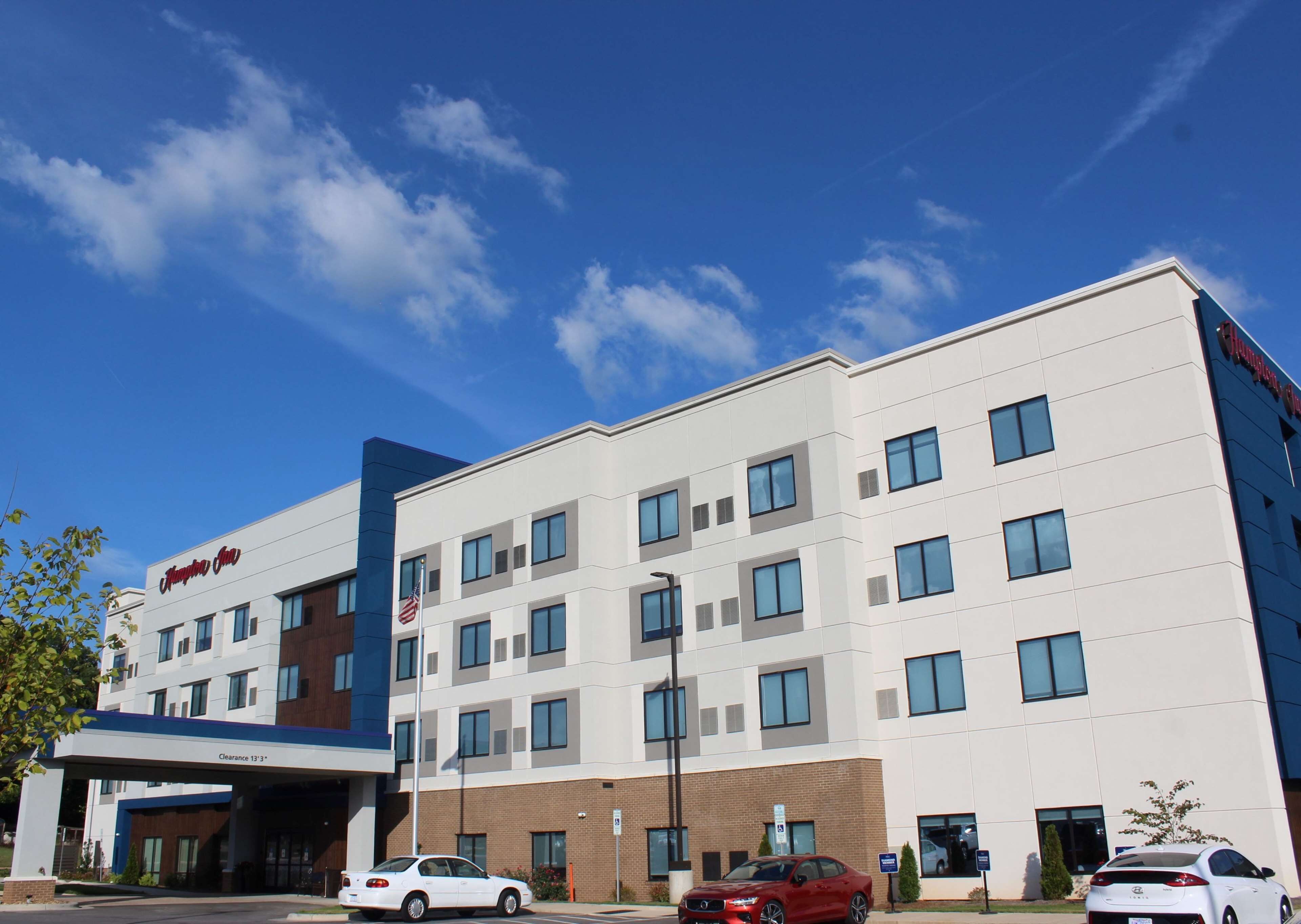 Hampton Inn Lexington Hampton Inn Lexington