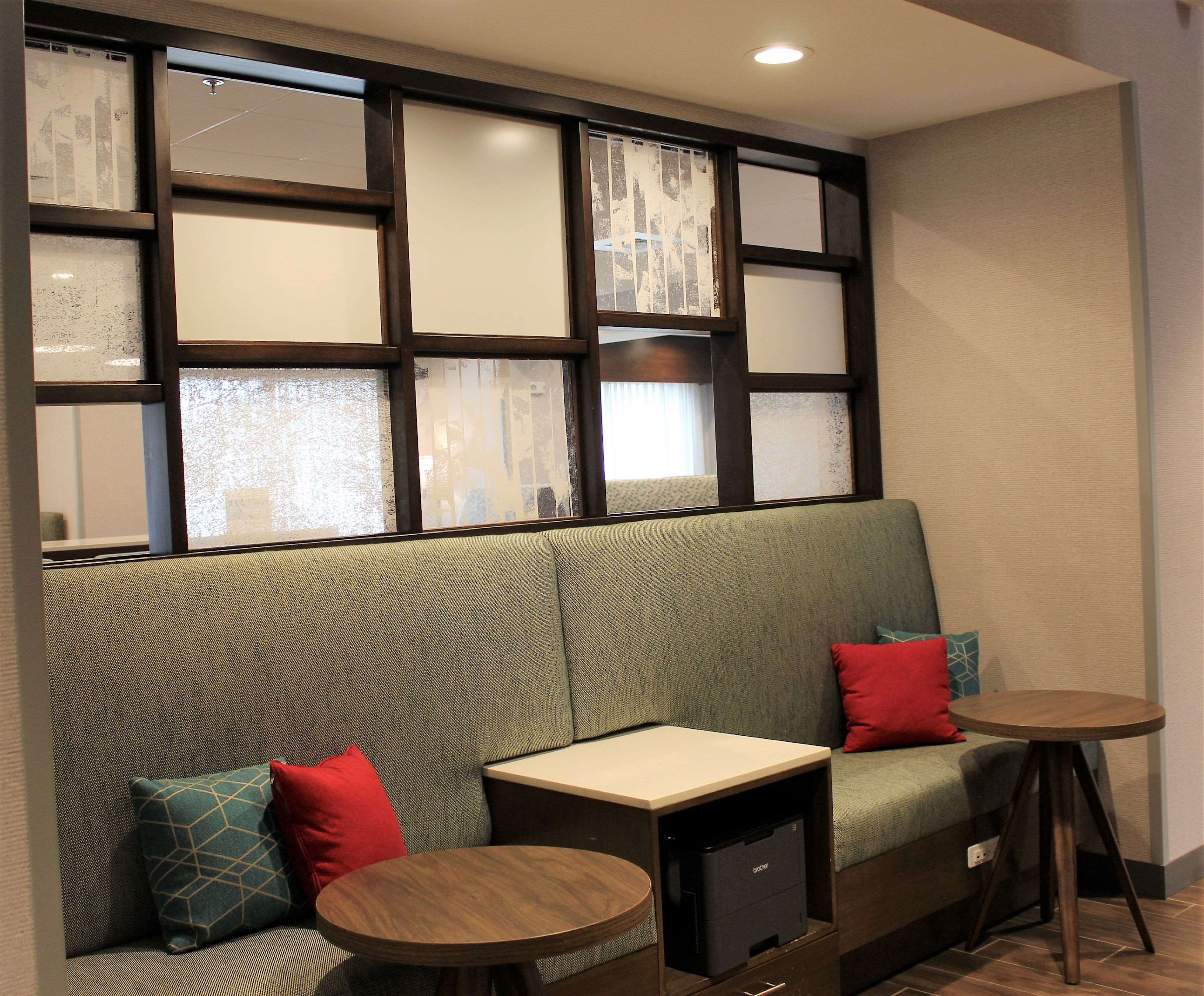 Hampton Inn Lexington Hampton Inn Lexington