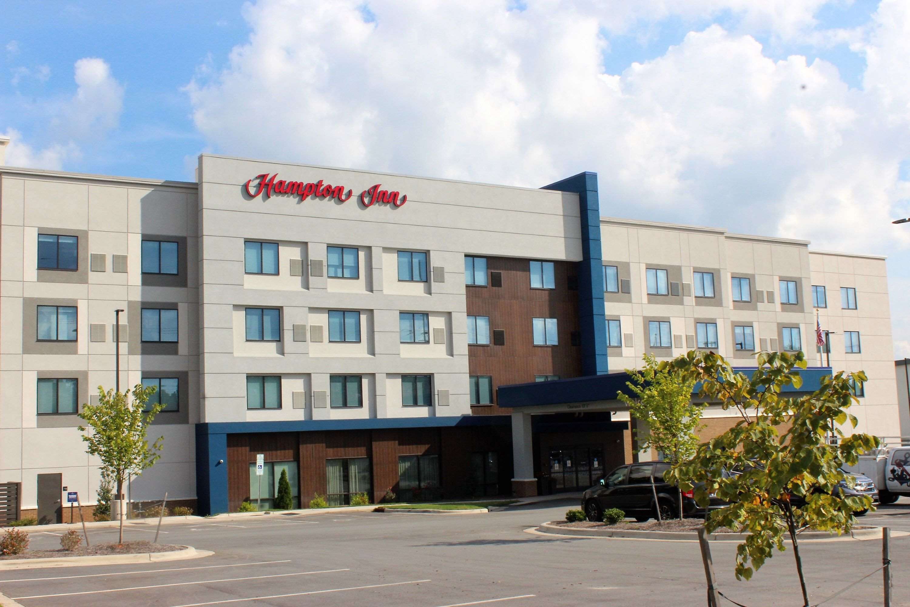 Hampton Inn Lexington Hampton Inn Lexington