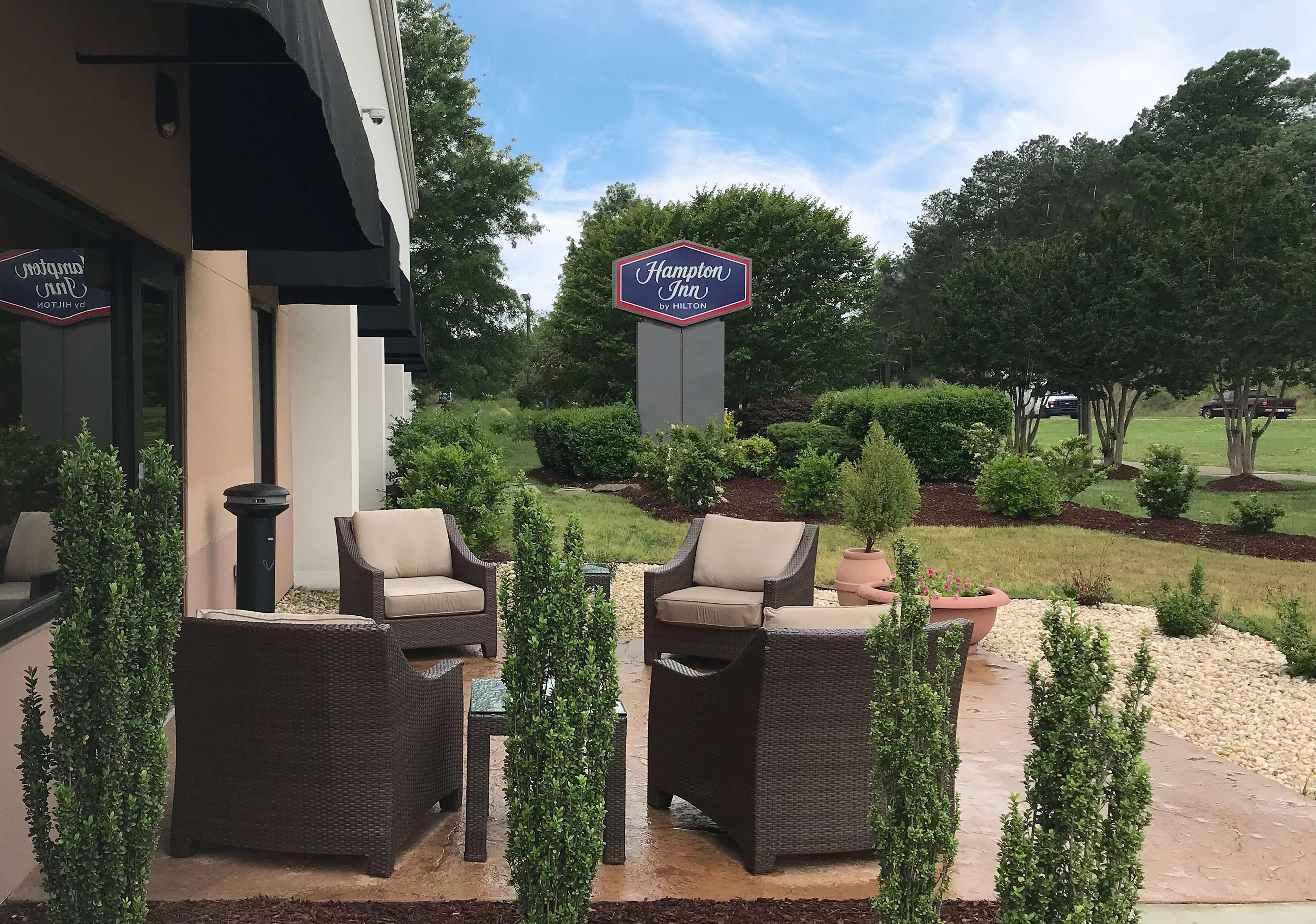 Hampton Inn Raleigh/Durham-Airport Hampton Inn Raleigh/Durham-Airport