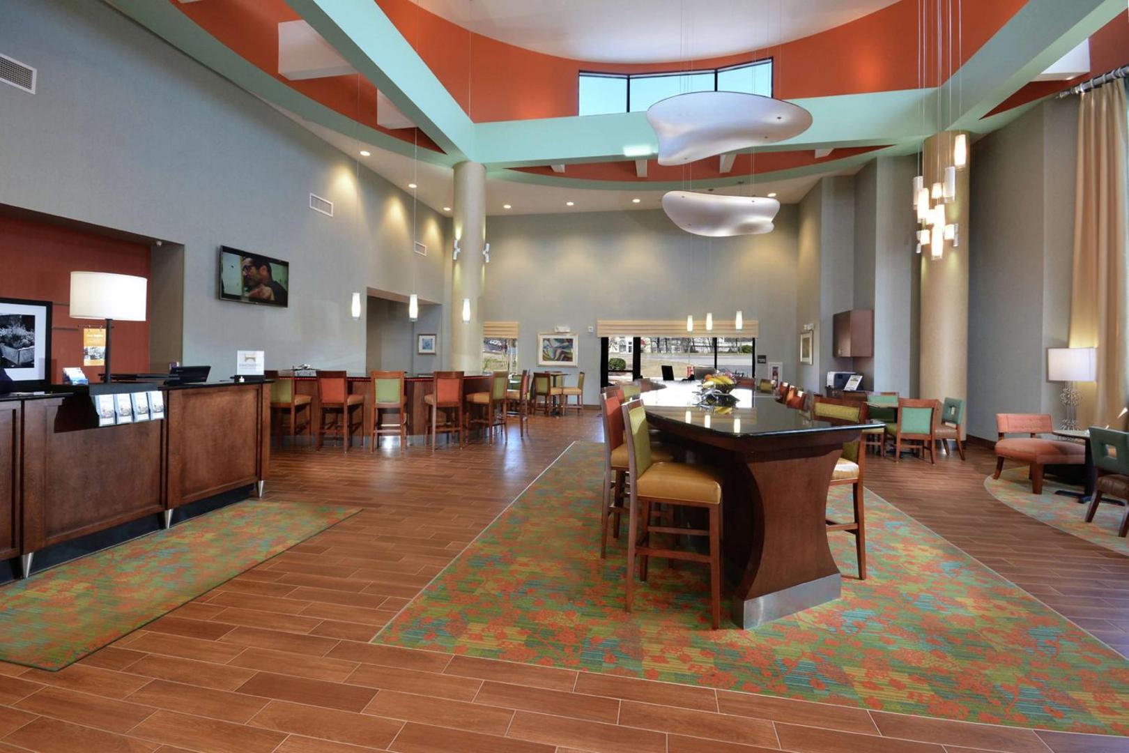 Hampton Inn Raleigh/Durham-Airport Hampton Inn Raleigh/Durham-Airport
