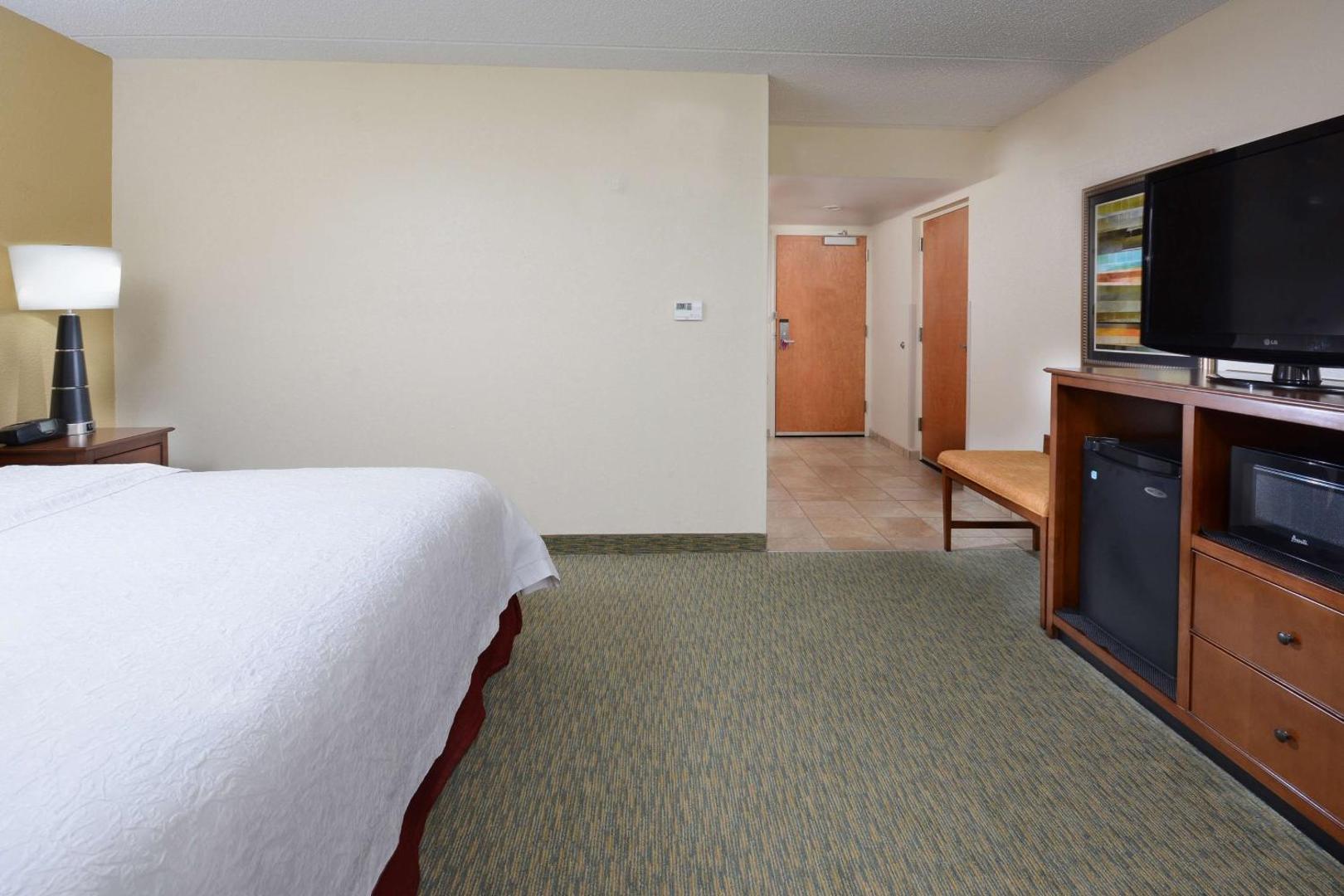 Hampton Inn Raleigh/Durham-Airport Hampton Inn Raleigh/Durham-Airport