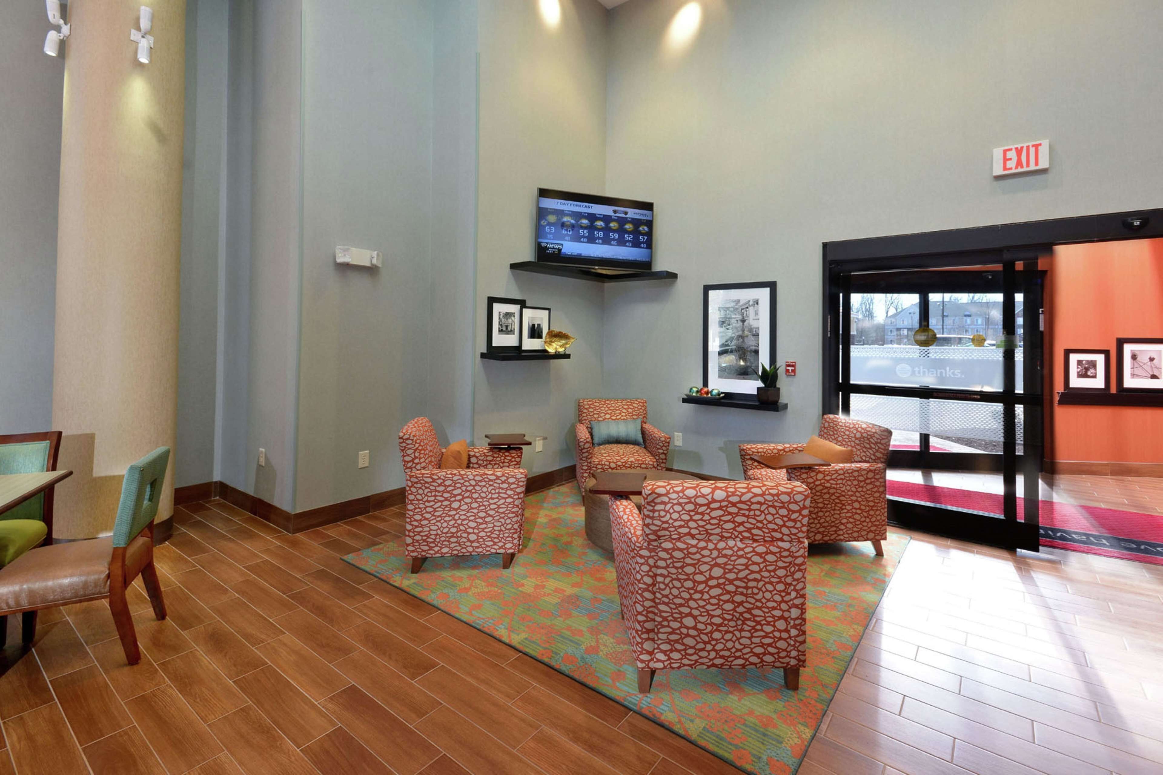 Hampton Inn Raleigh/Durham-Airport Hampton Inn Raleigh/Durham-Airport