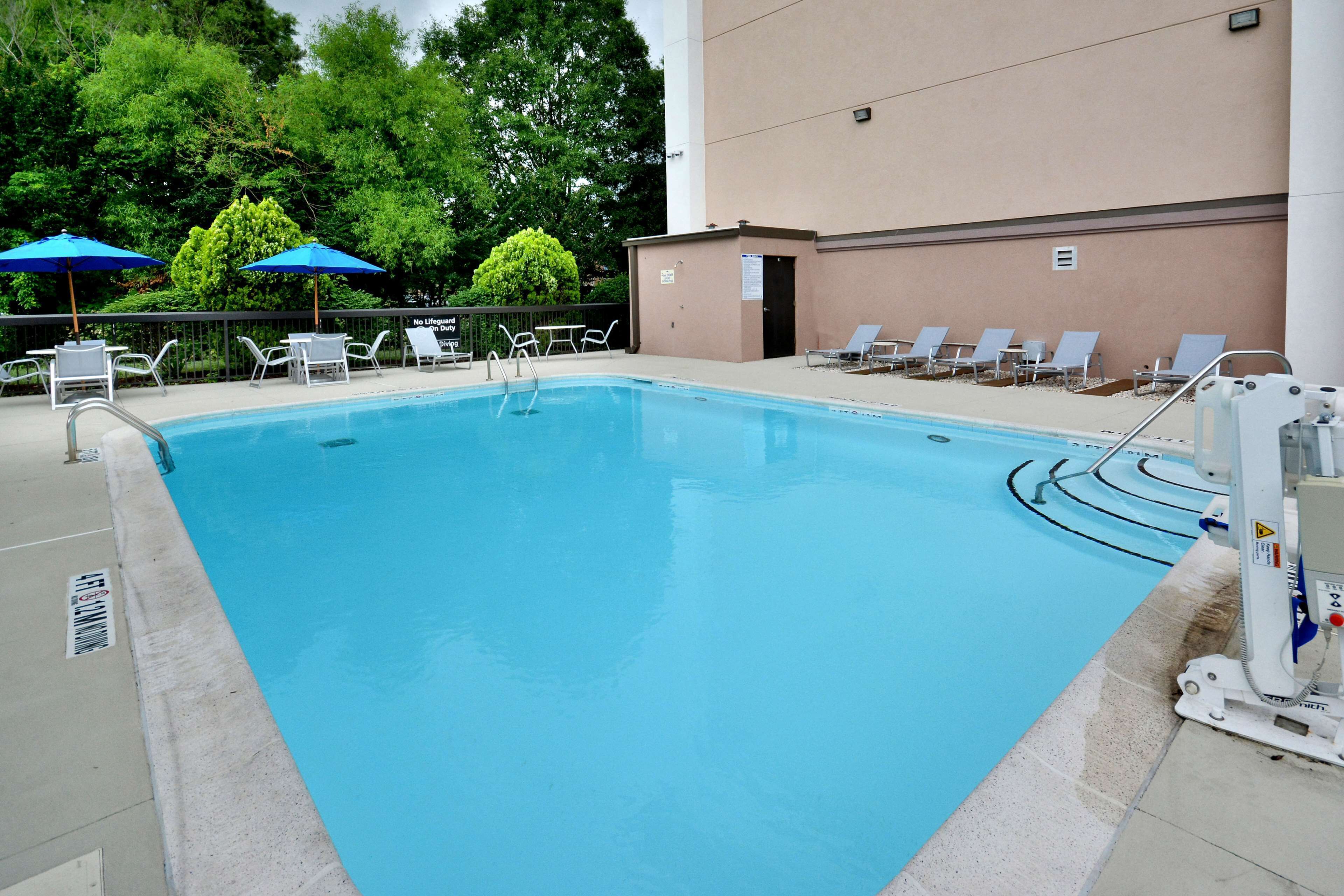 Hampton Inn Raleigh/Durham-Airport Hampton Inn Raleigh/Durham-Airport