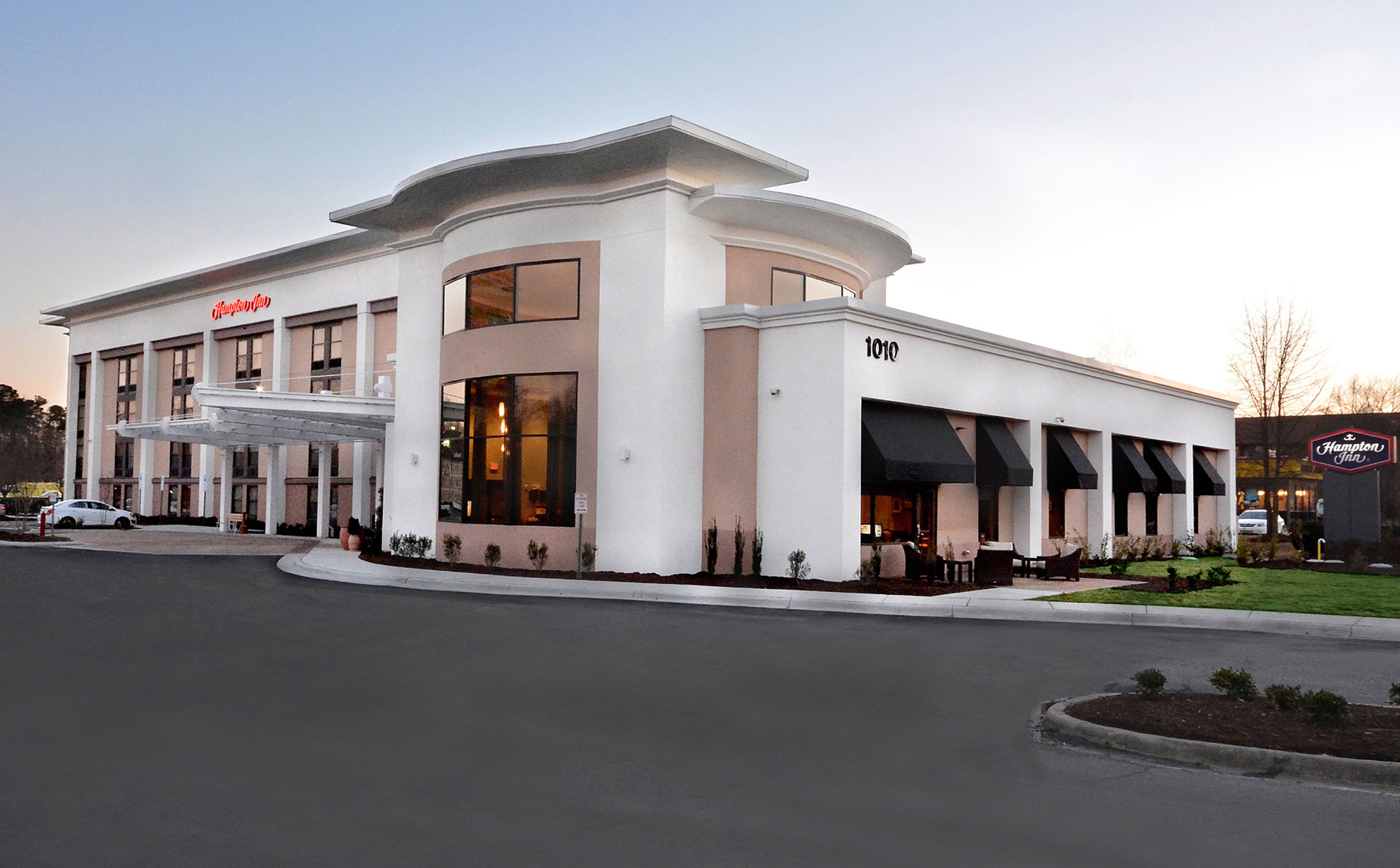 Hampton Inn Raleigh/Durham-Airport Hampton Inn Raleigh/Durham-Airport