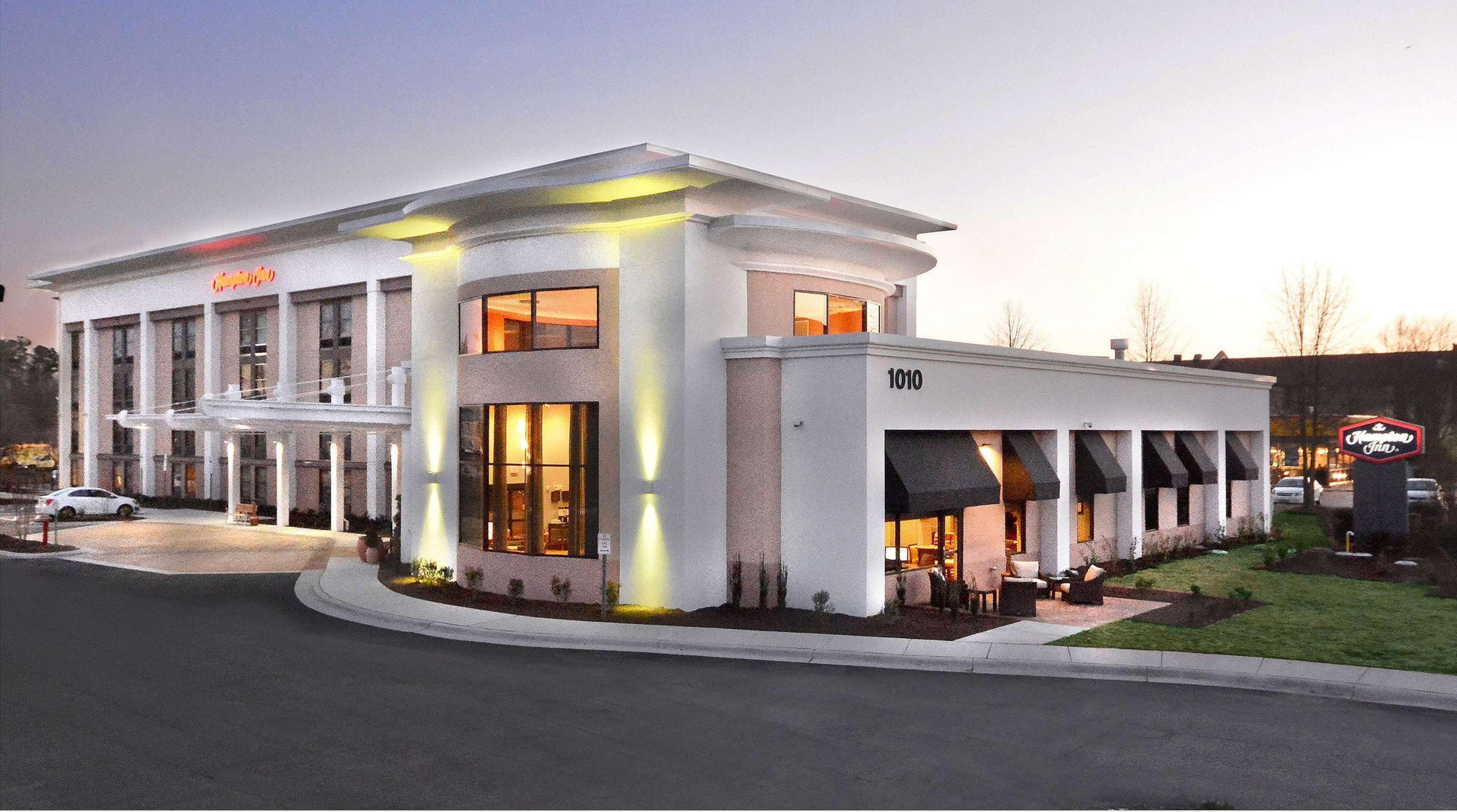 Hampton Inn Raleigh/Durham-Airport Hampton Inn Raleigh/Durham-Airport