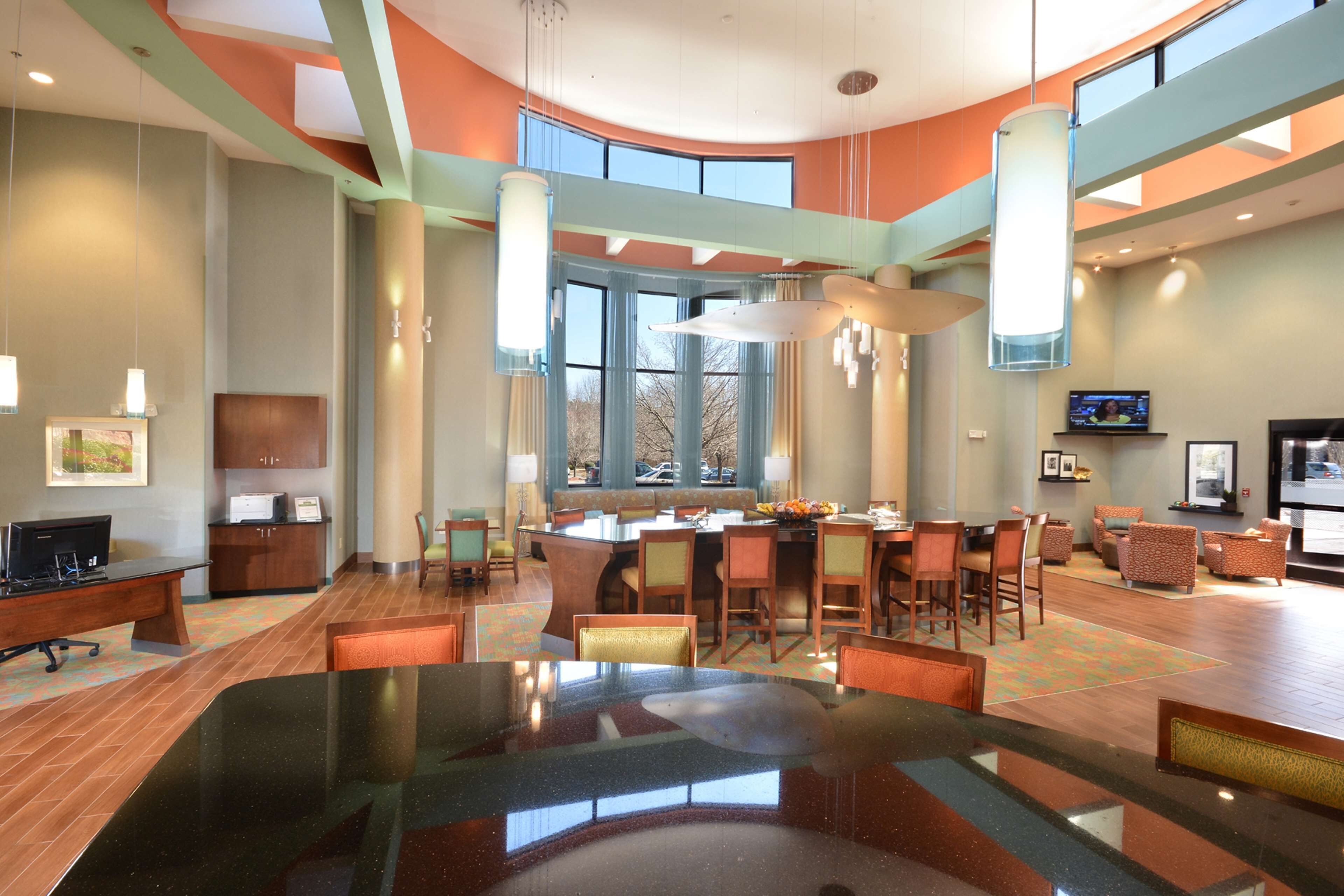Hampton Inn Raleigh/Durham-Airport Hampton Inn Raleigh/Durham-Airport