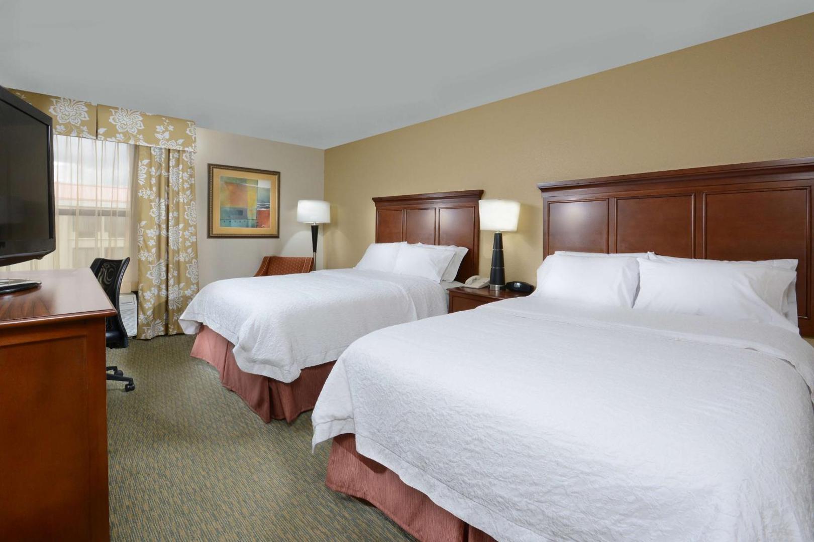 Hampton Inn Raleigh/Durham-Airport Hampton Inn Raleigh/Durham-Airport