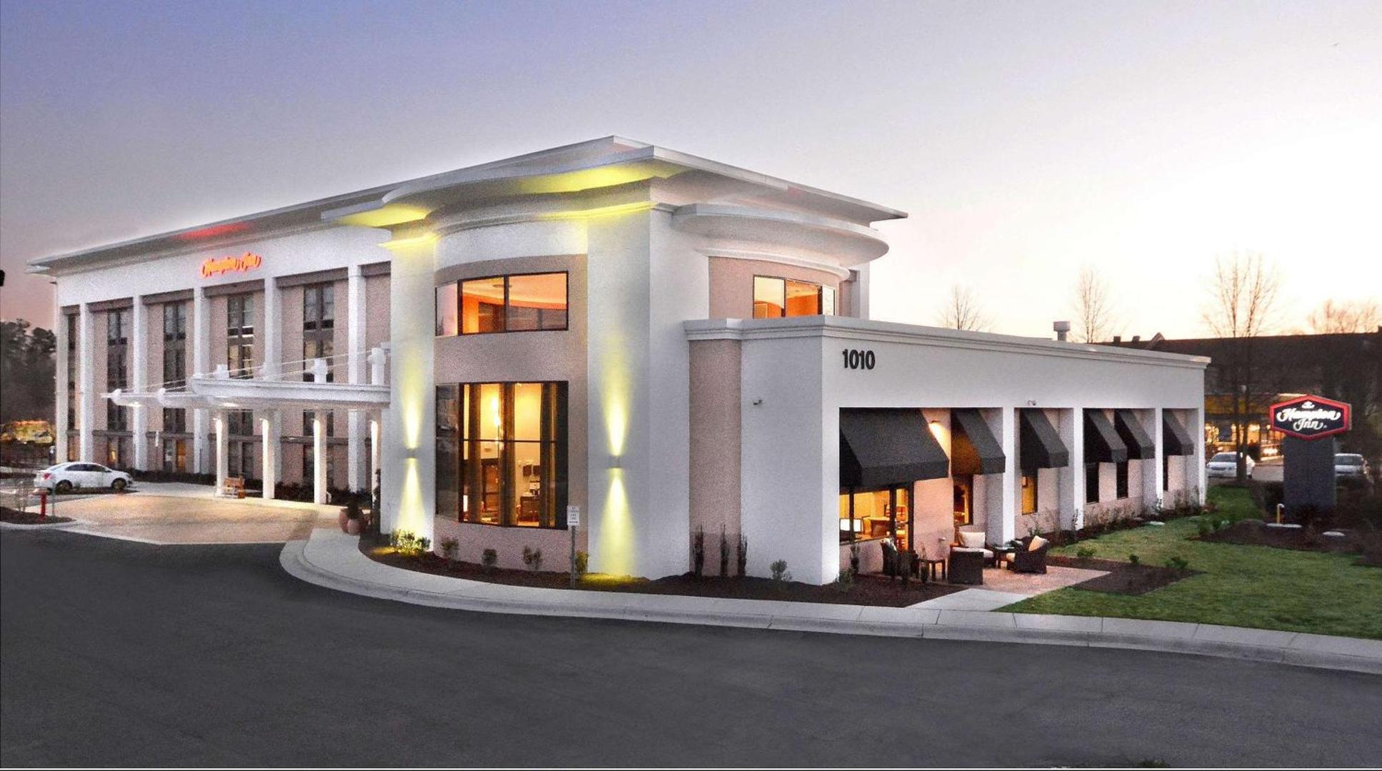 Hampton Inn Raleigh/Durham-Airport Hampton Inn Raleigh/Durham-Airport