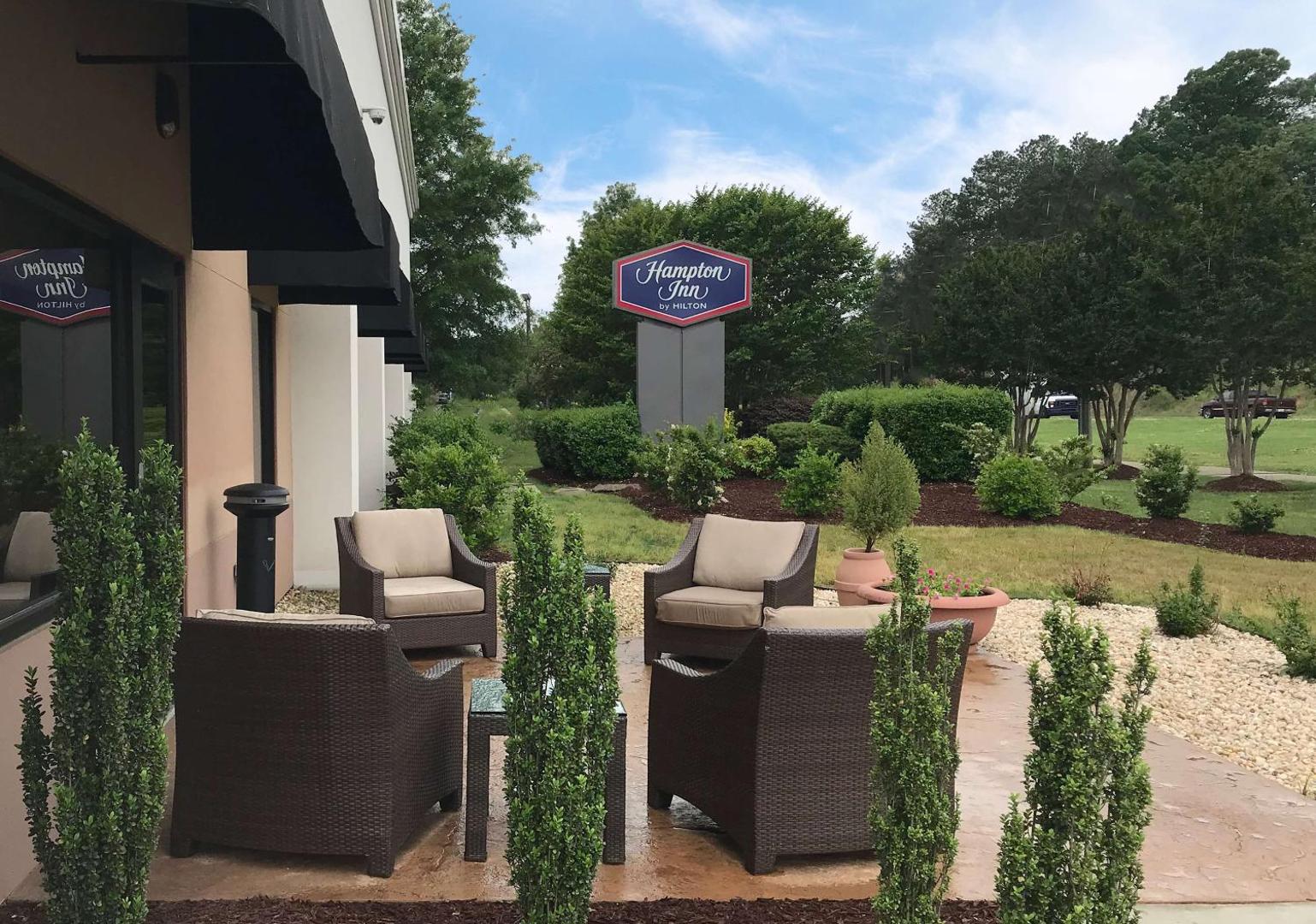 Hampton Inn Raleigh/Durham-Airport Hampton Inn Raleigh/Durham-Airport